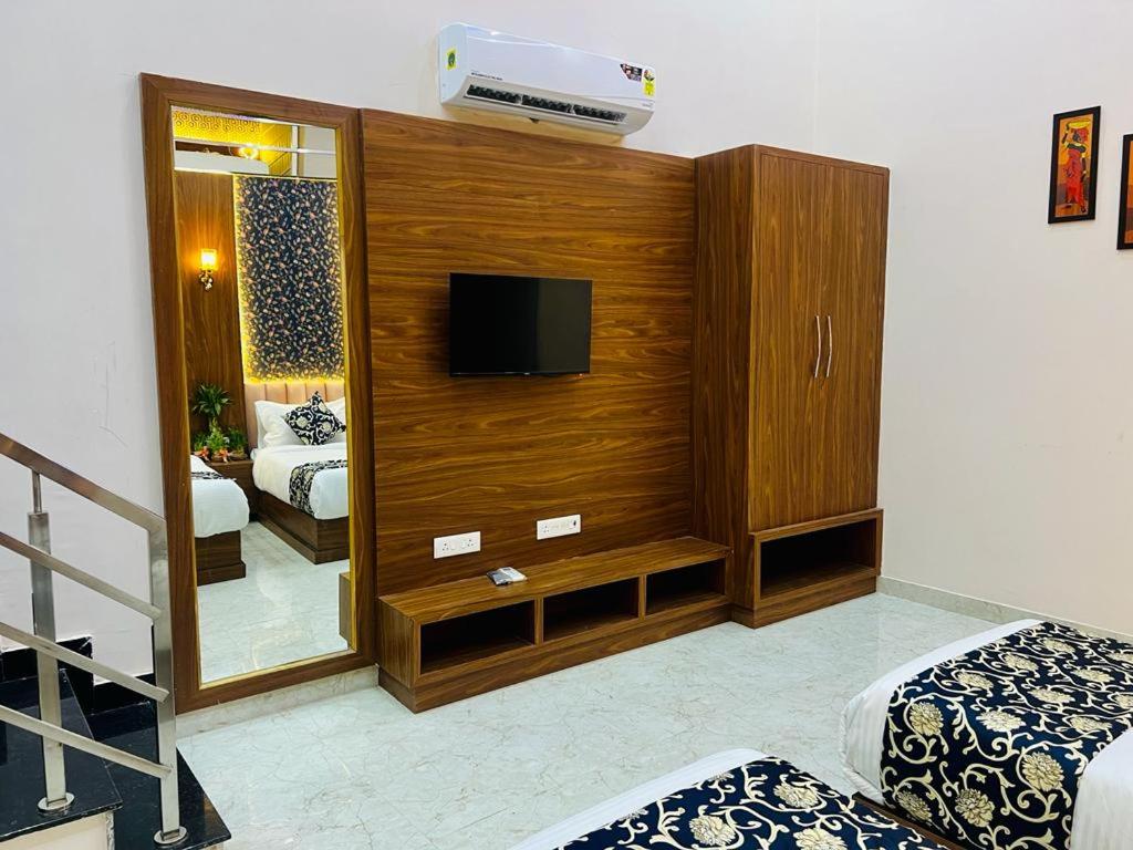 Duplex Quadruple Room photo 3