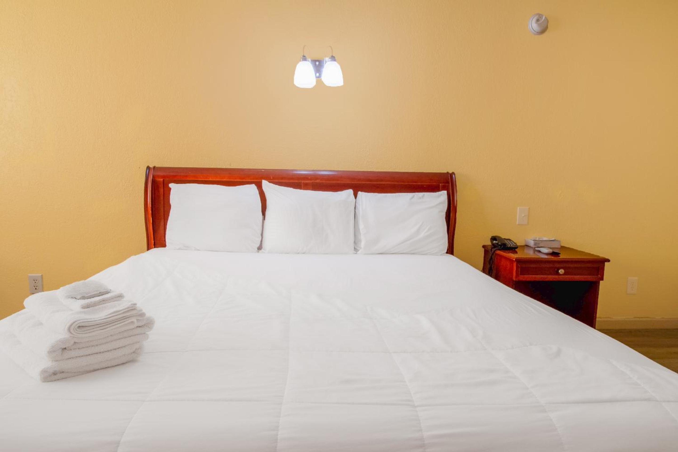 King Bed Accessible - Photo 4