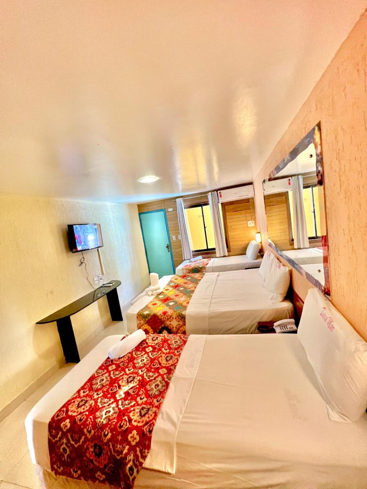 Quadruple Room with Balcony photo 1