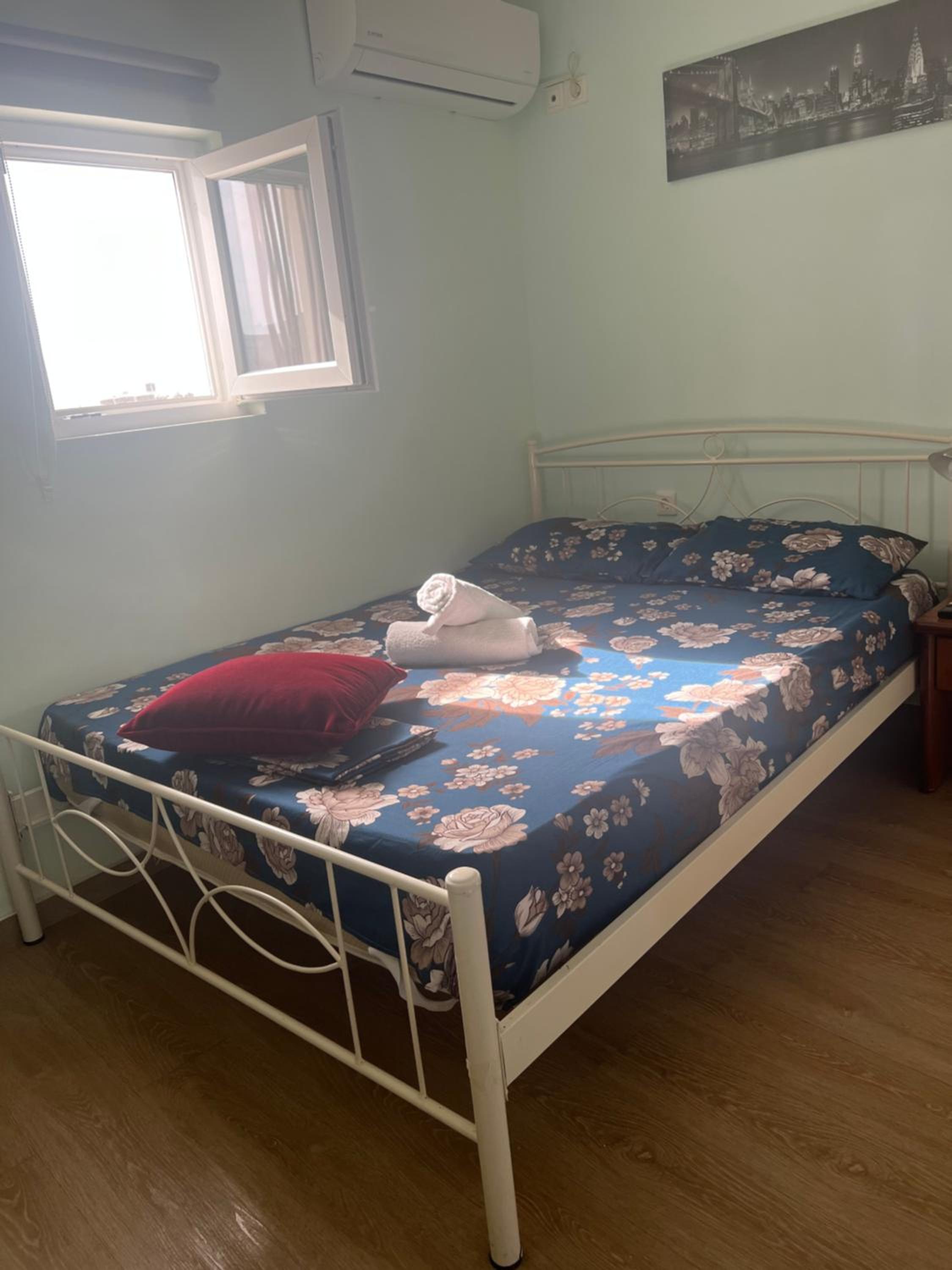 Business Double Room with Gym Access
