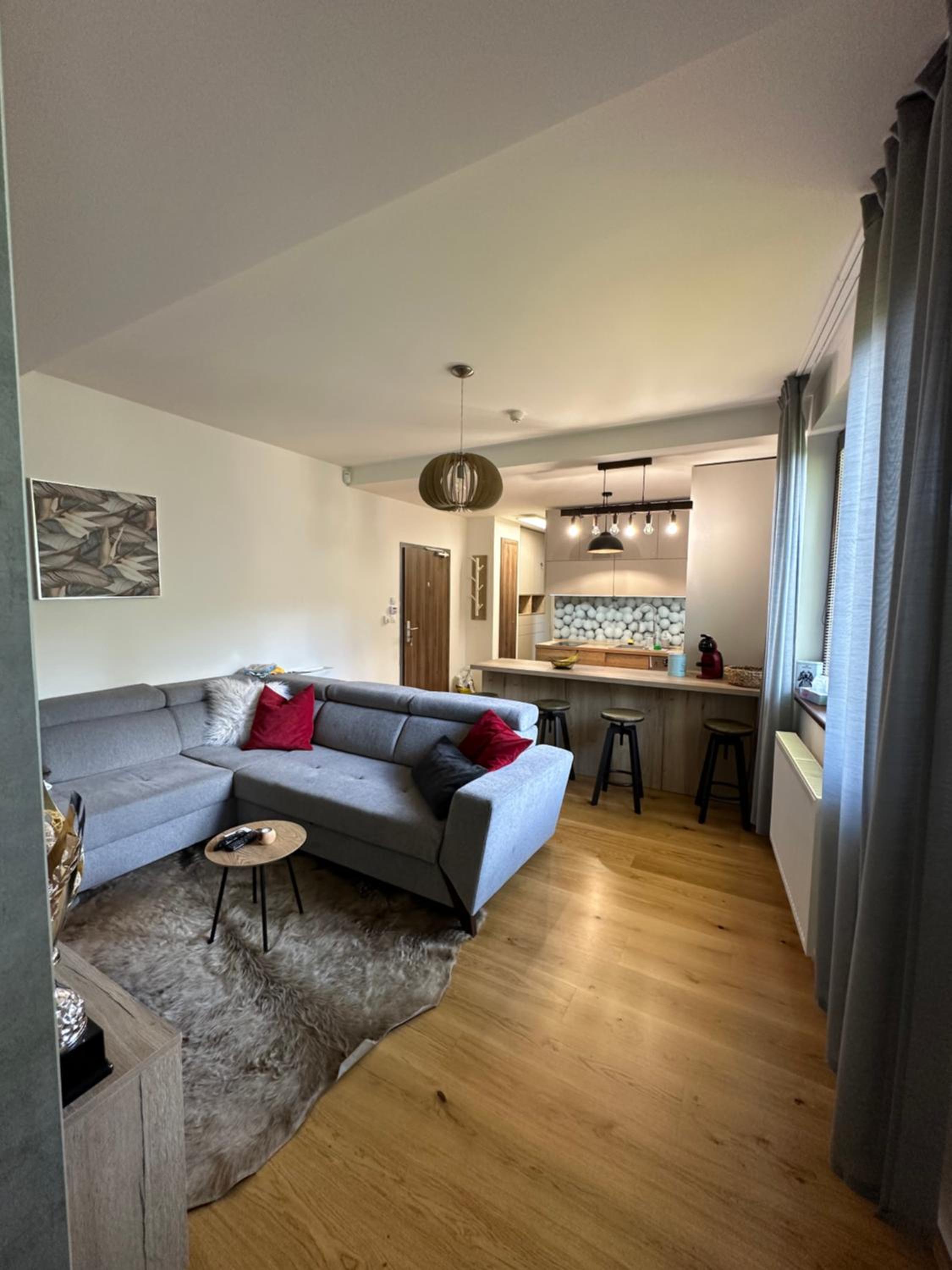 One-Bedroom Apartment photo 1