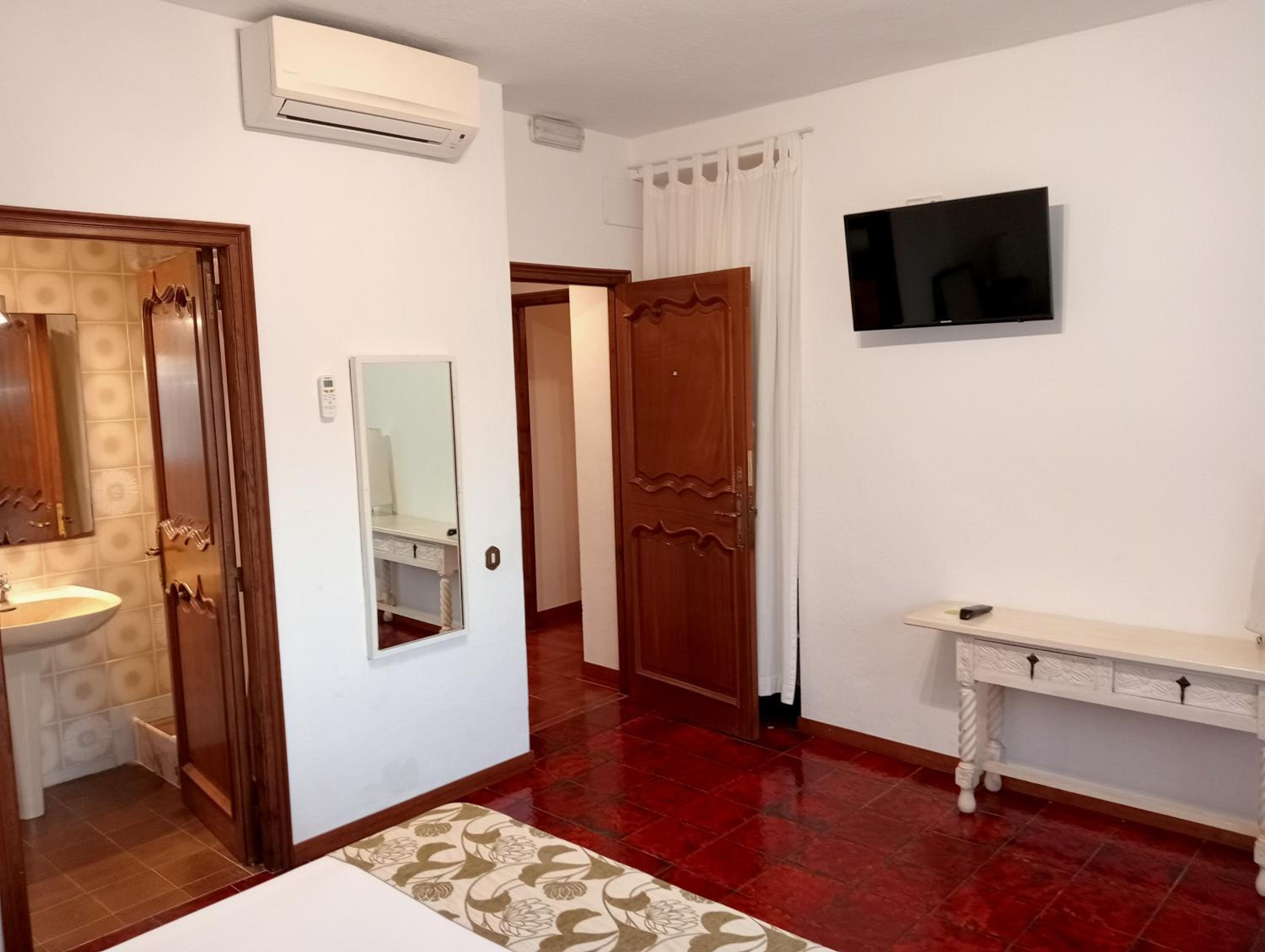 Habitación Doble o Twin Económica