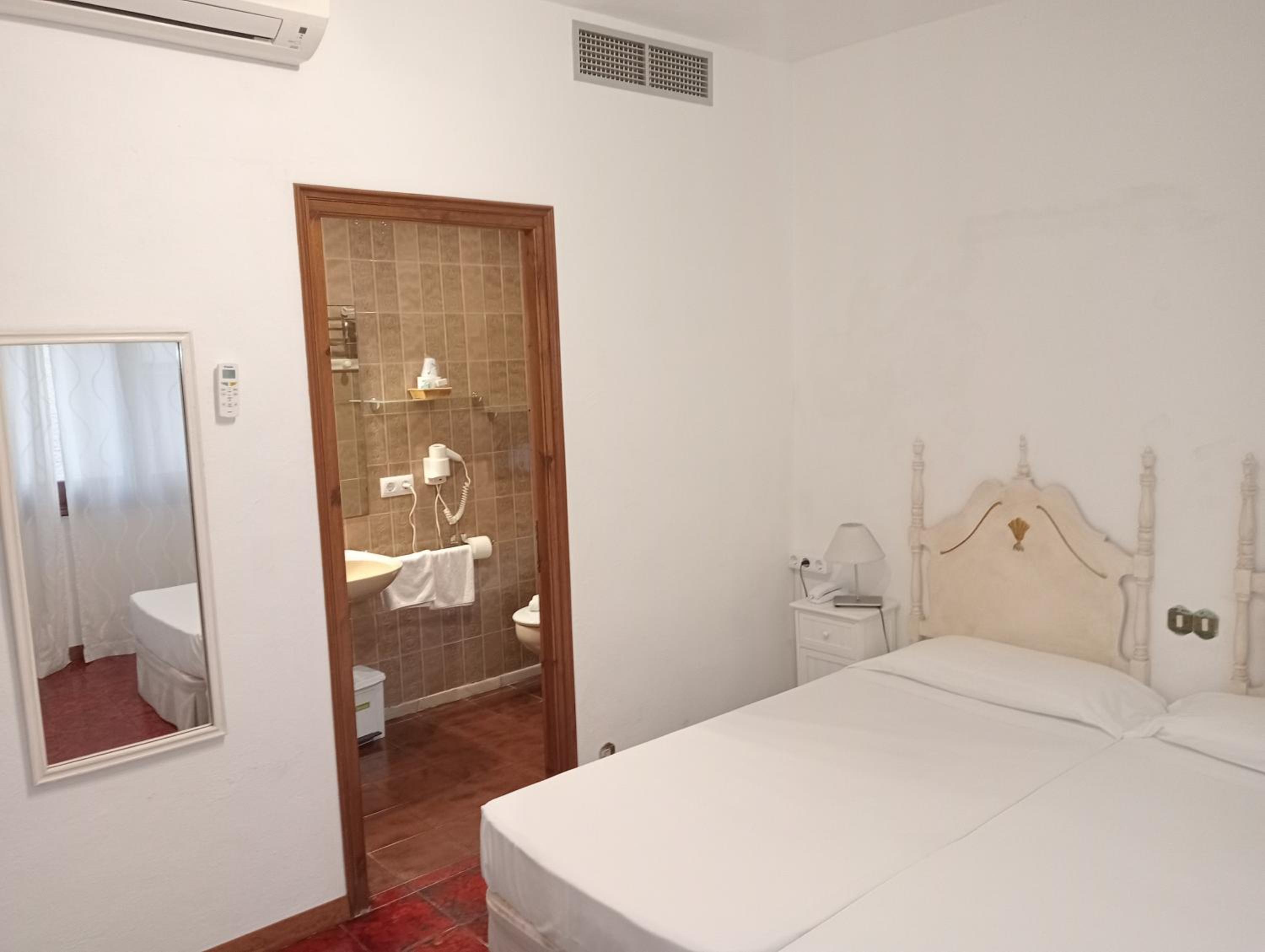 Habitación Doble o Twin Económica