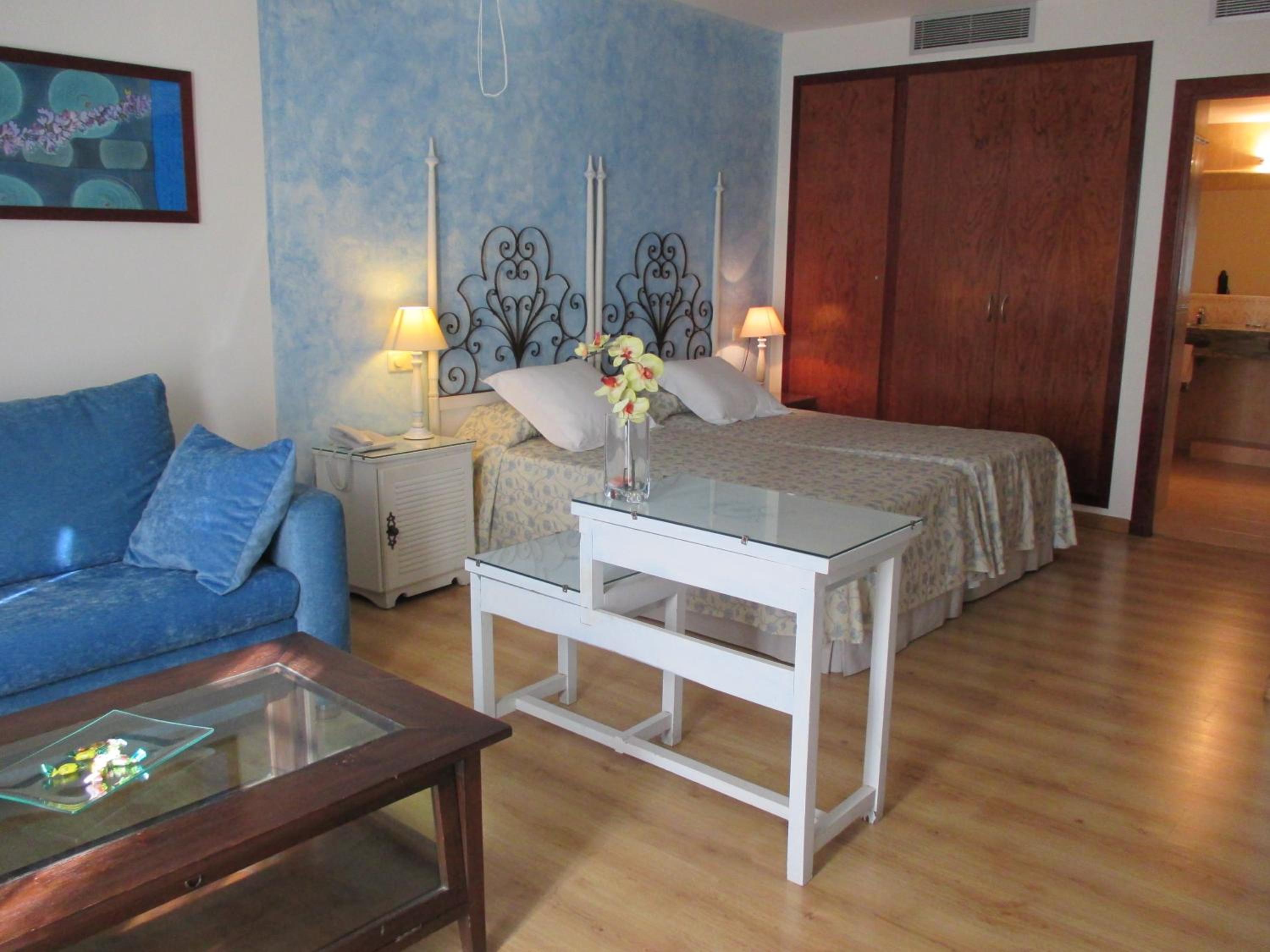 Suite Junior con Sala de Estar
