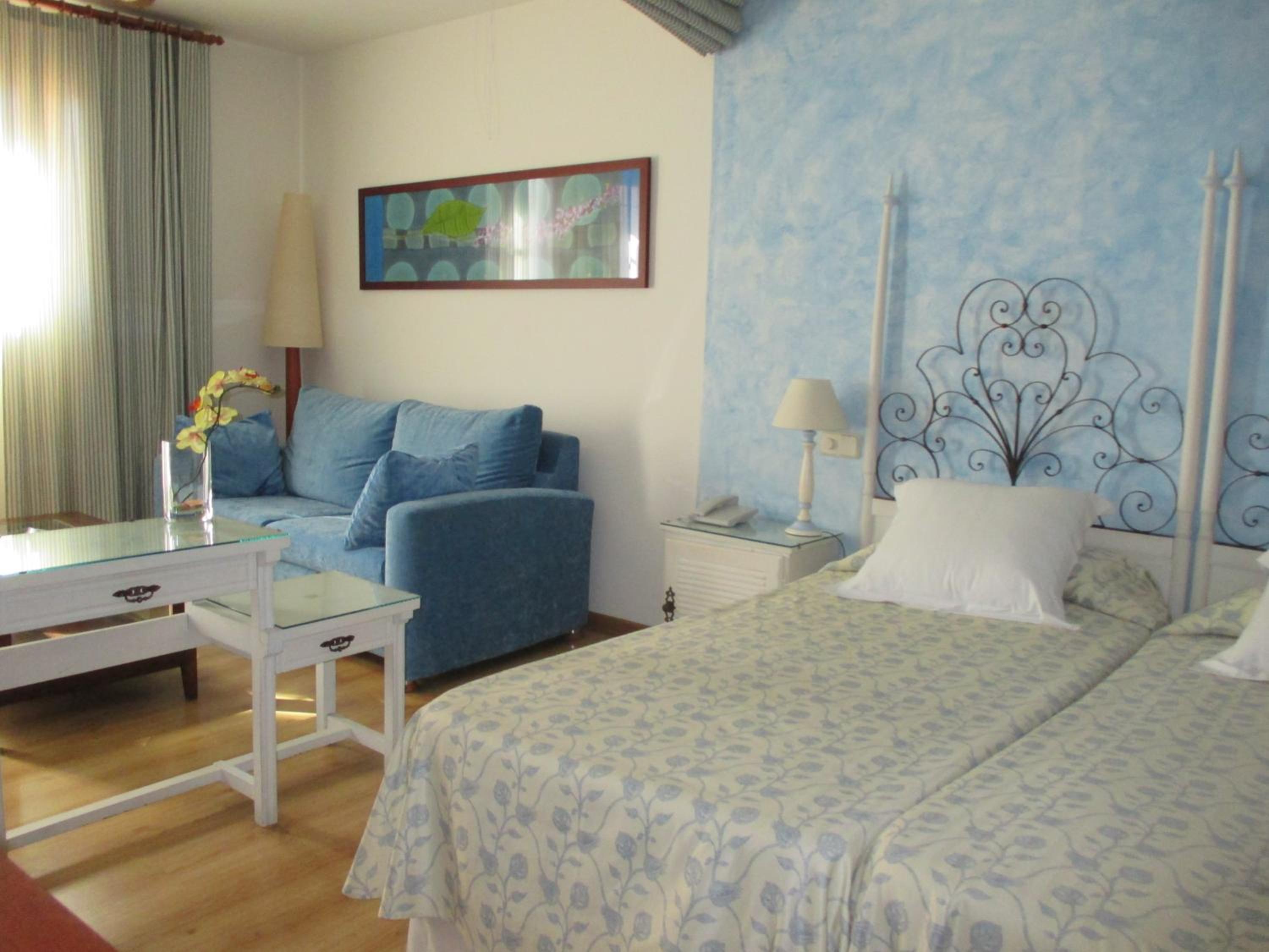 Suite Junior con Sala de Estar
