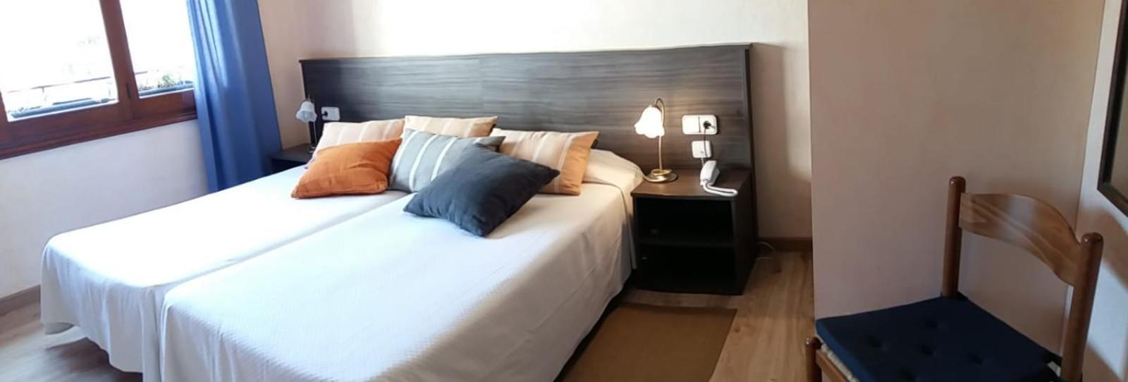 Habitación Doble con Cocineta