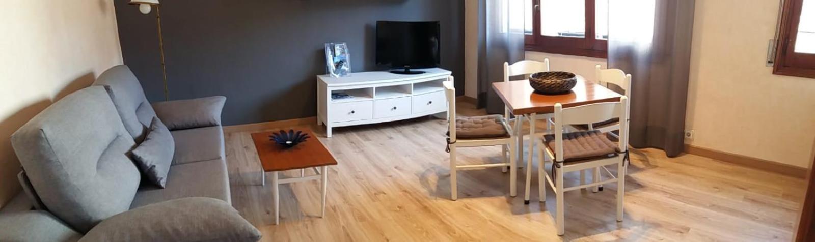 Habitación Doble con Cocineta