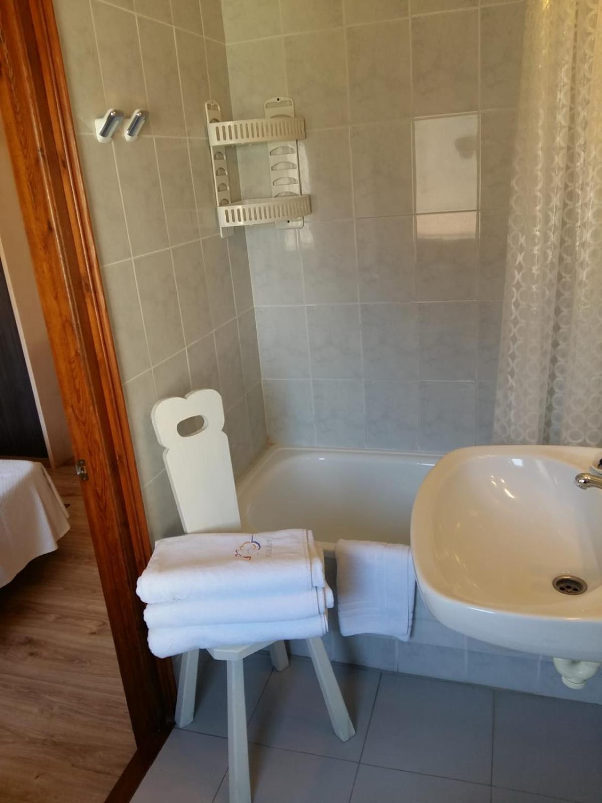 Habitación Doble con Cocineta