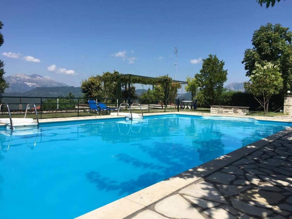 Apartment with Pool View photo 1