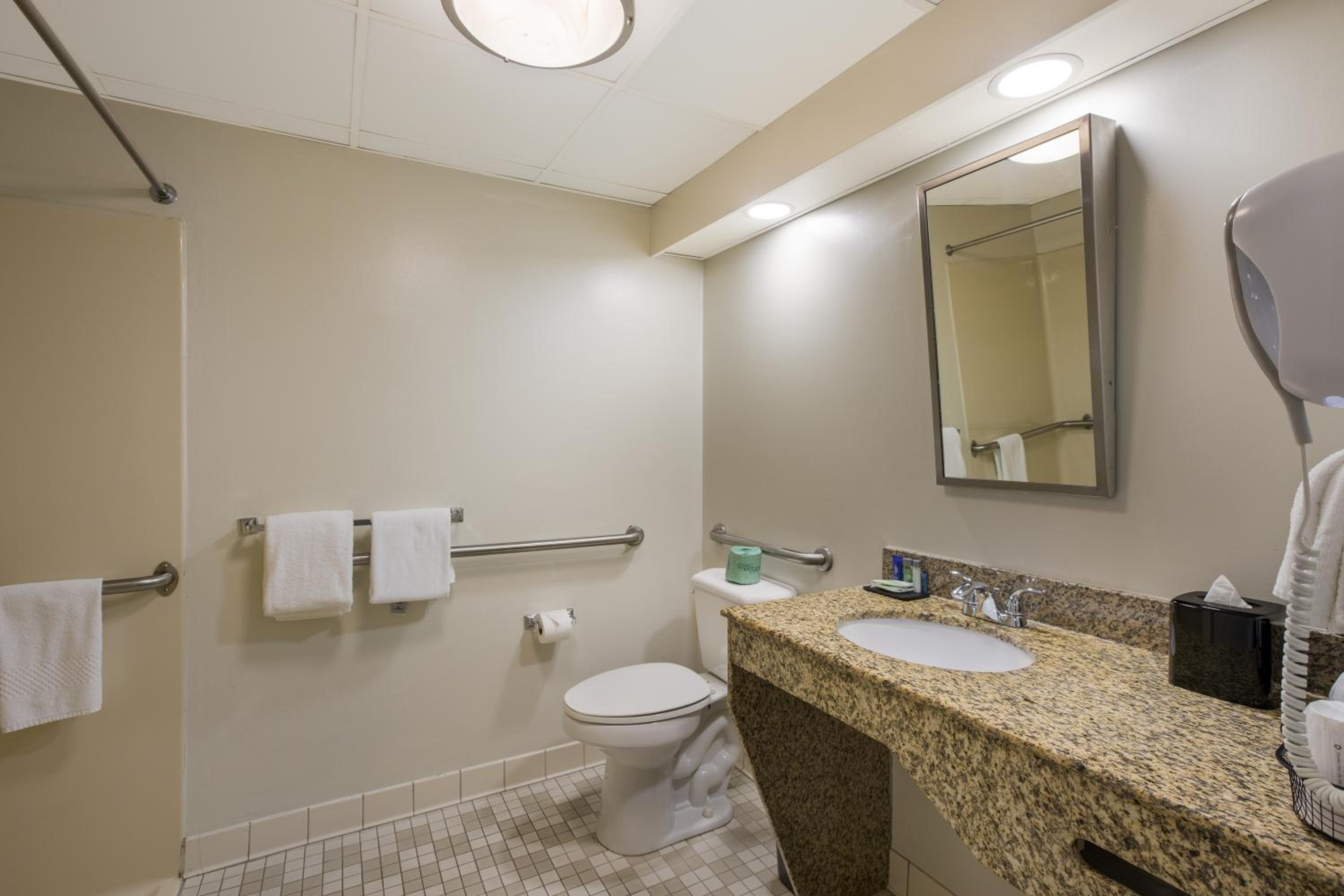 Queen Room - Accessible/Non-Smoking - Photo 5