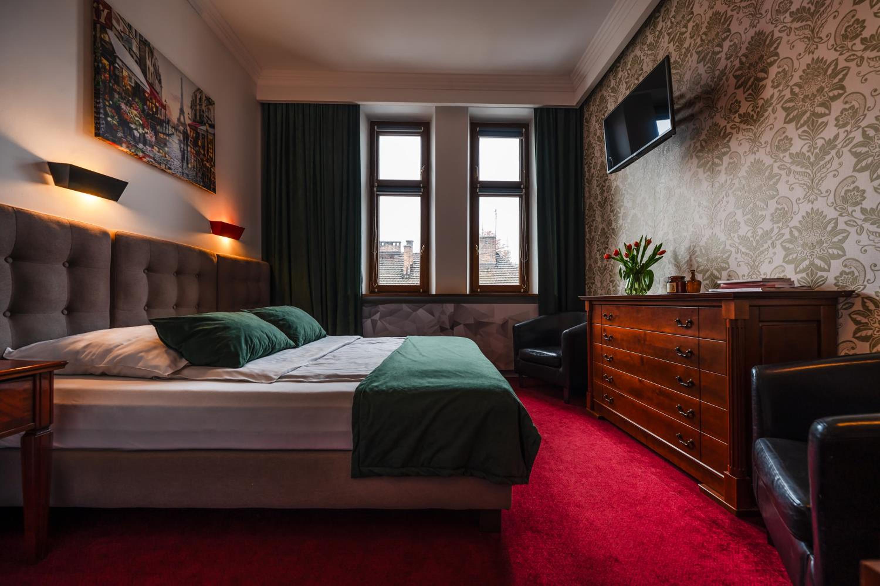Double Or Twin Room