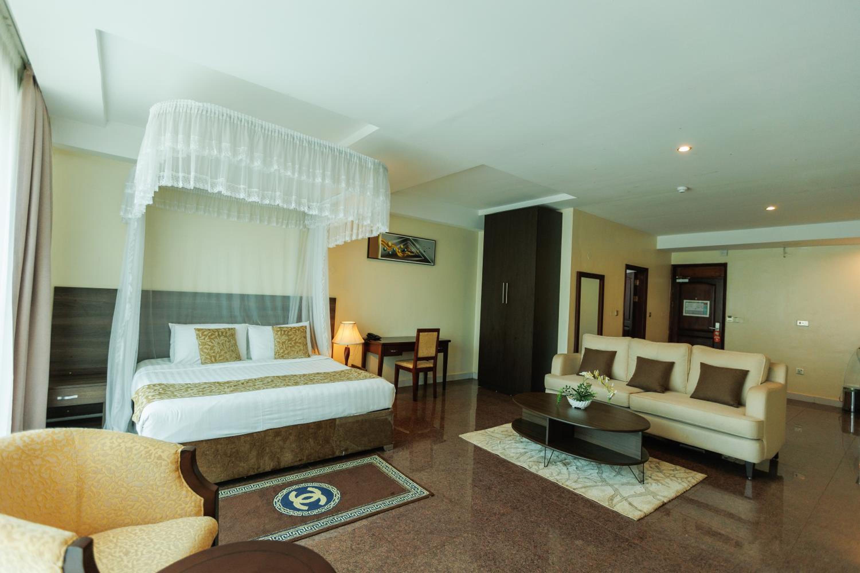 Executive Room With Windows