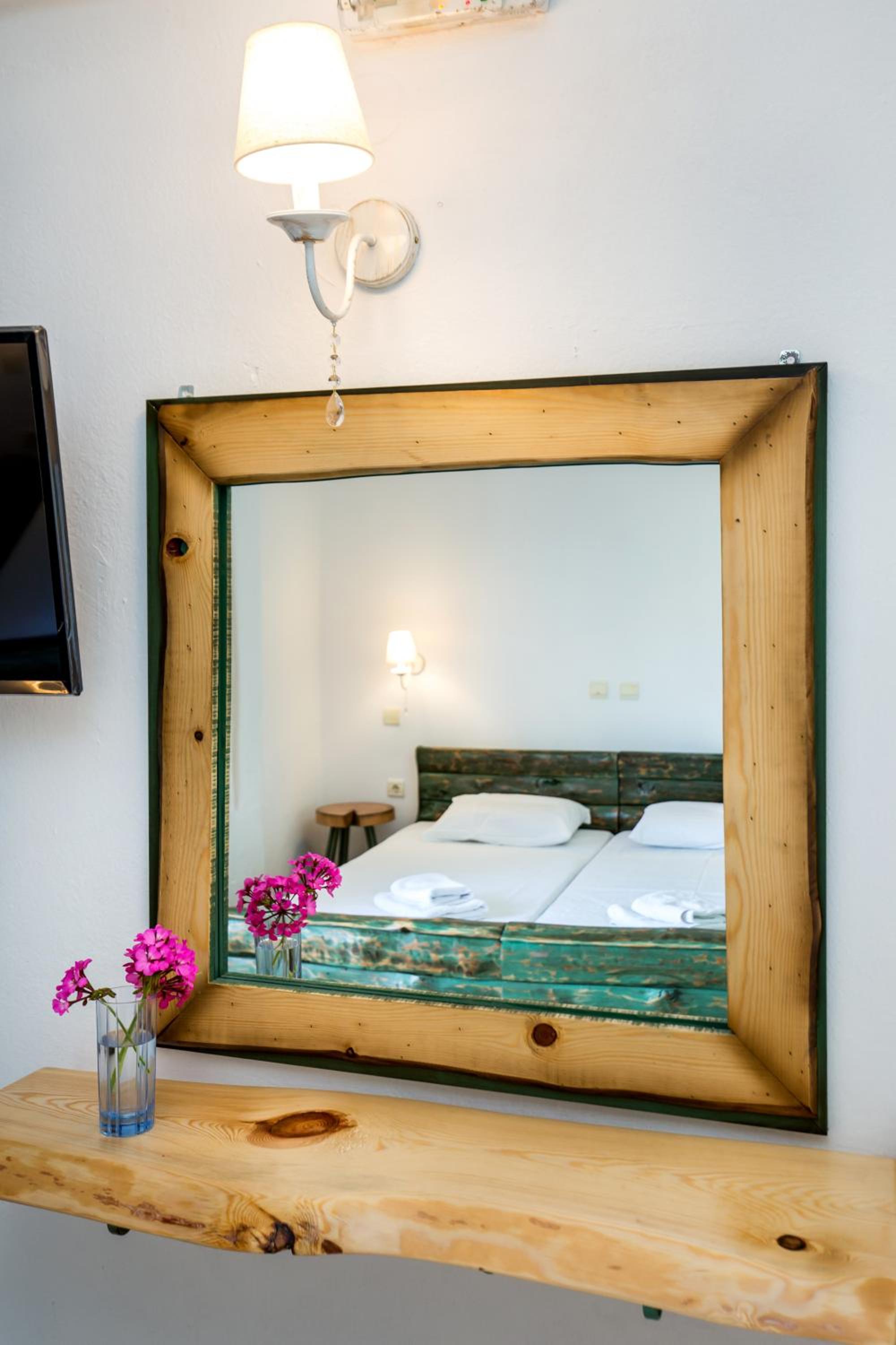 Double Room with Sea View photo 2