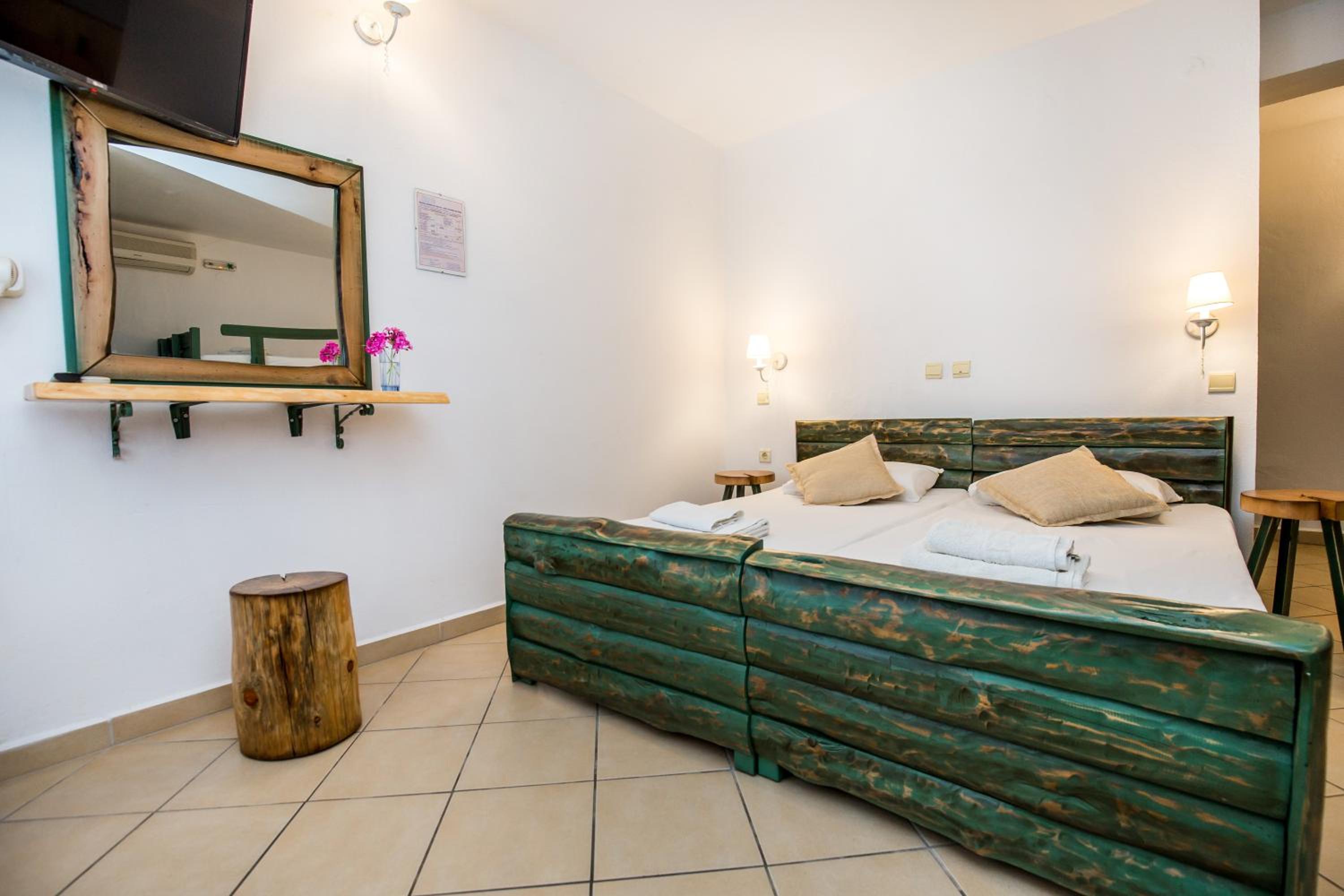 Quadruple Room with Sea View photo 1