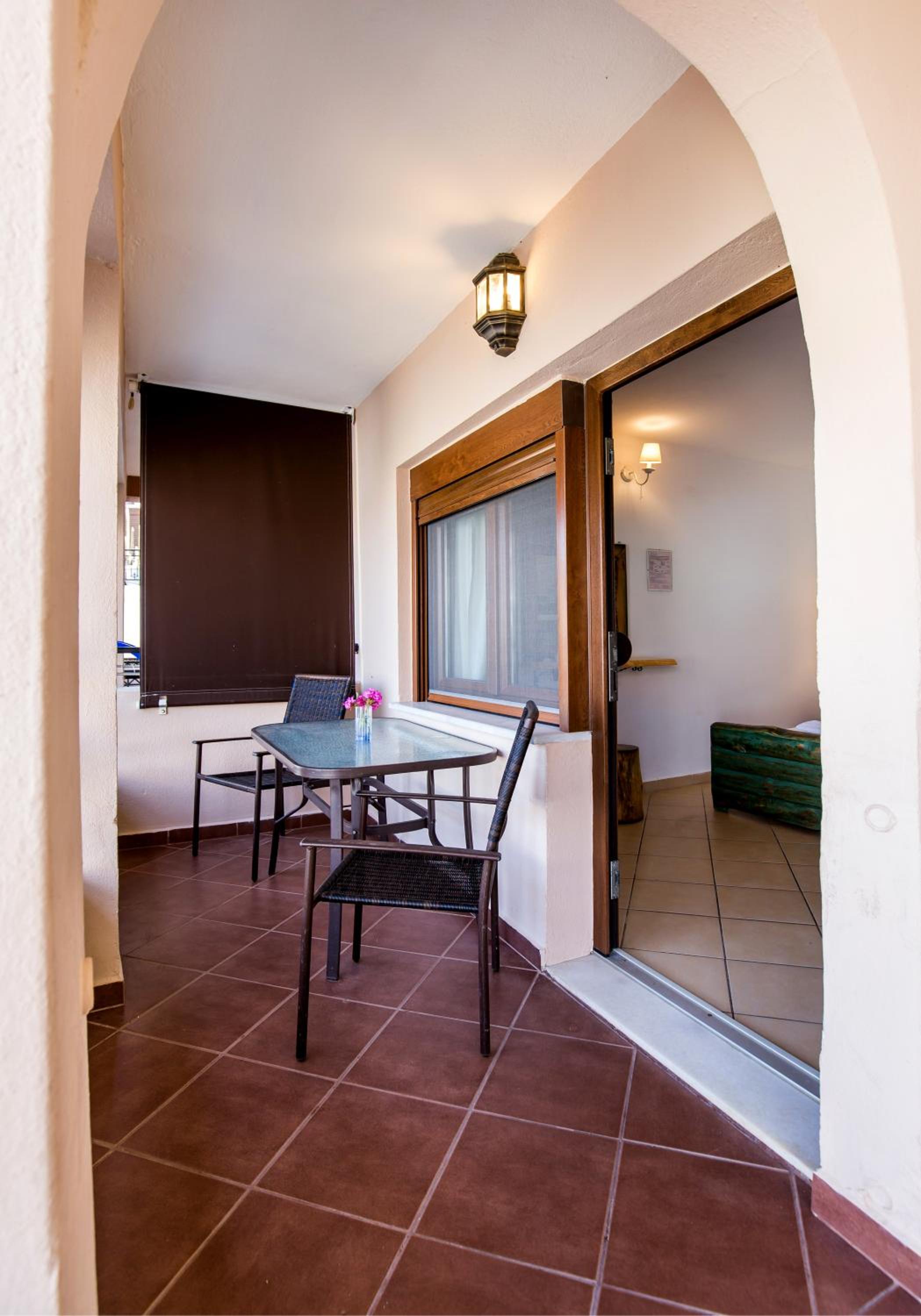 Quadruple Room with Sea View photo 3