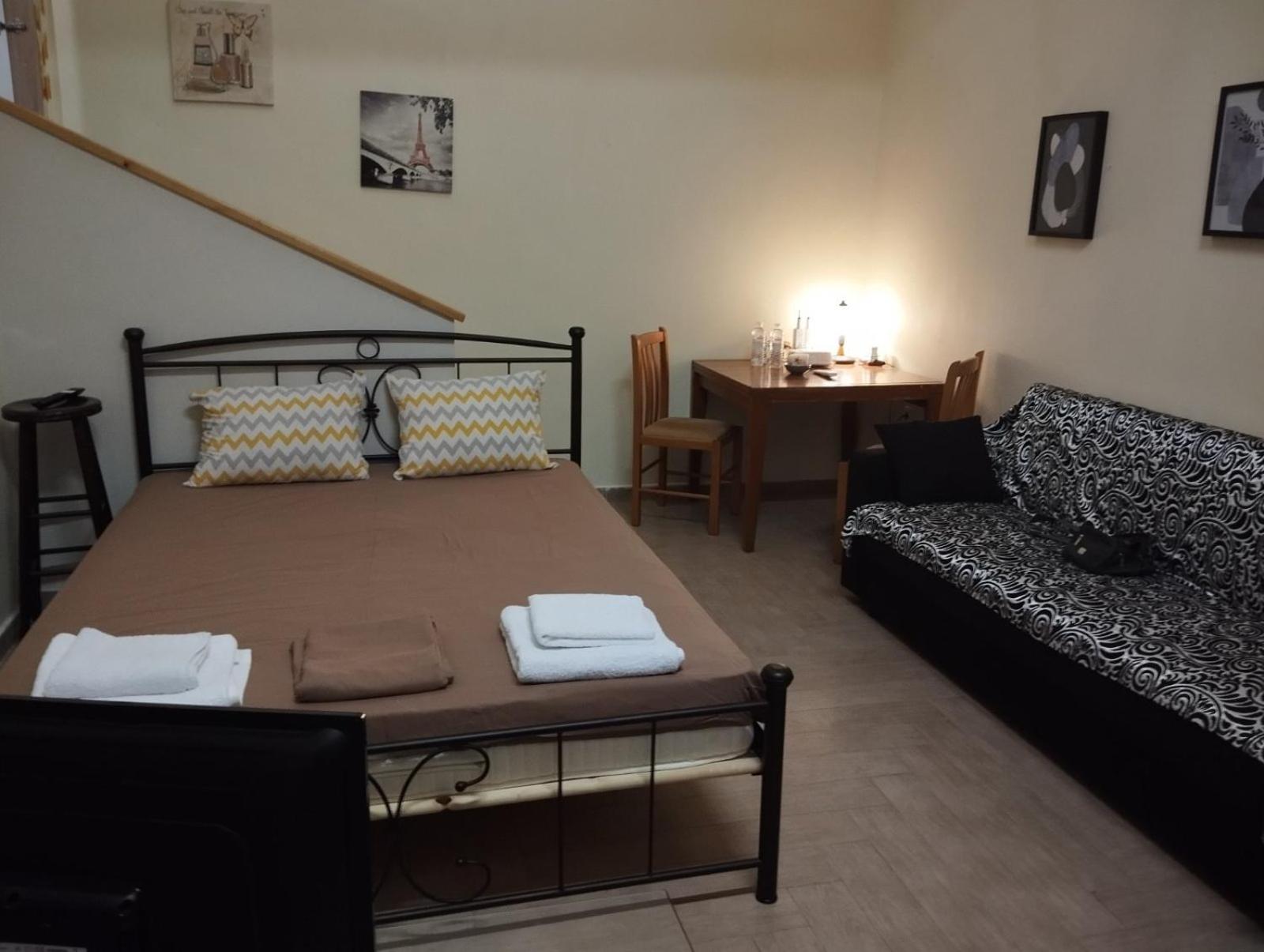One-Bedroom House