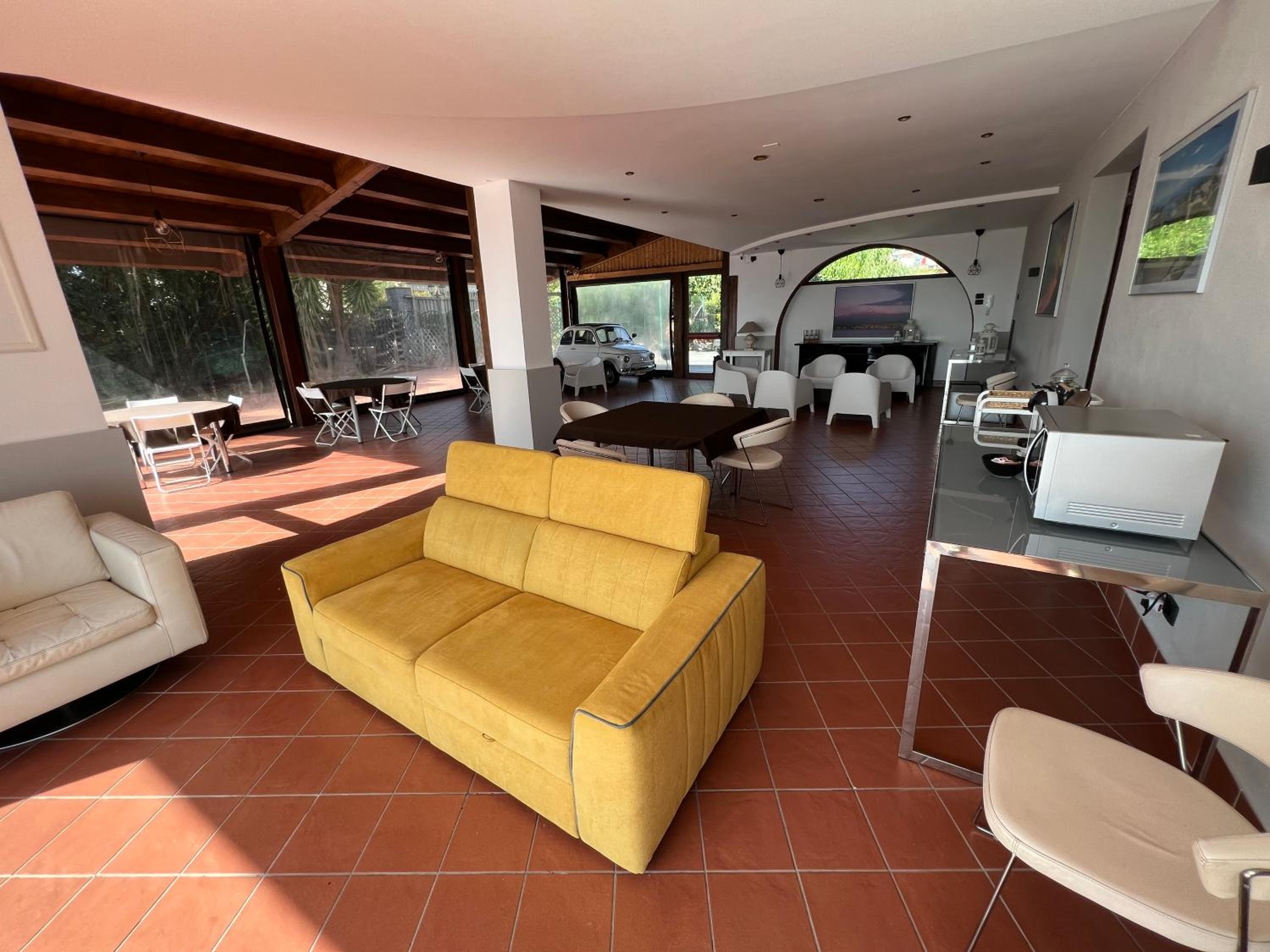 Superior Triple Room with Sea View