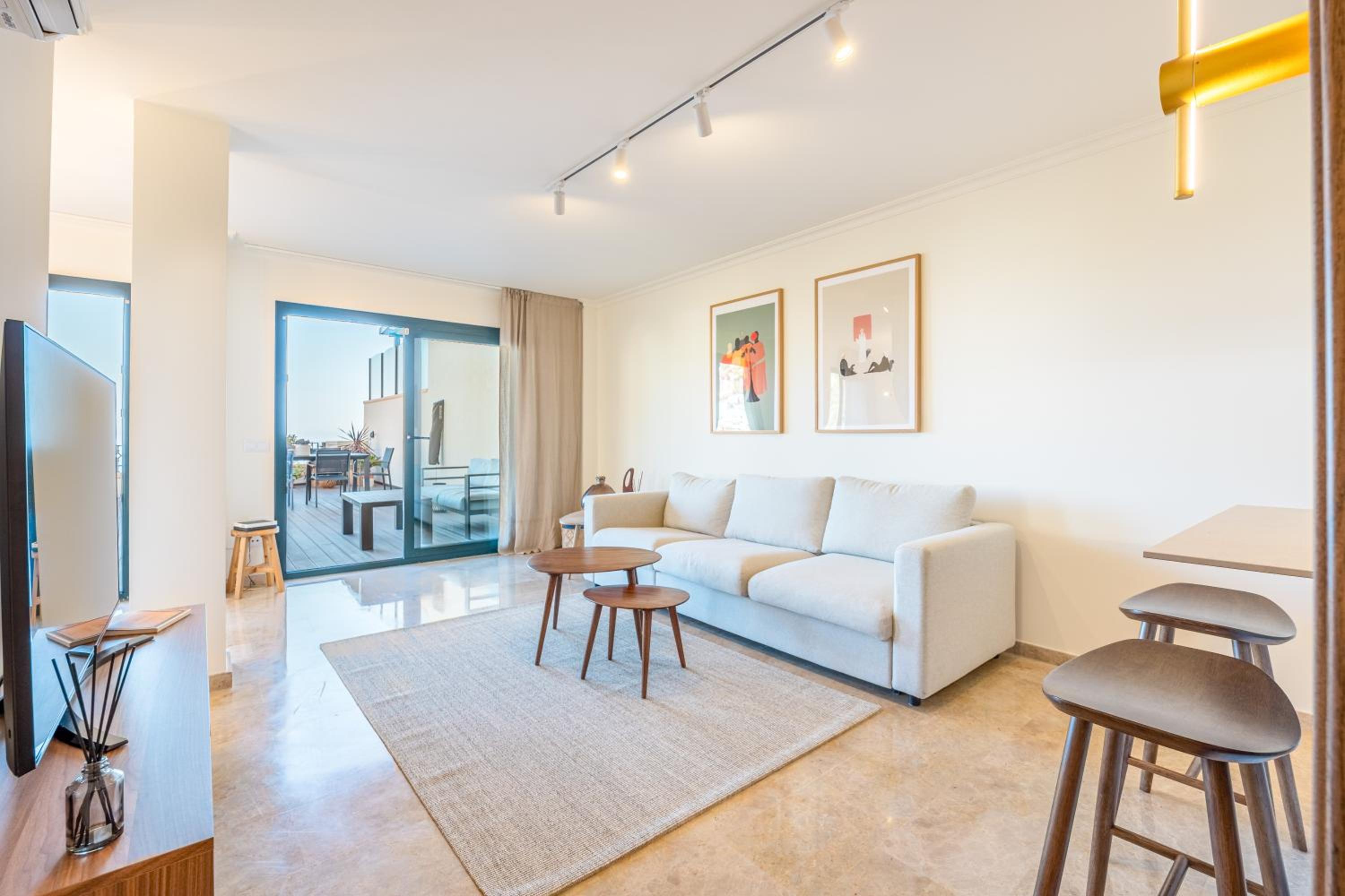 Two-Bedroom Apartment