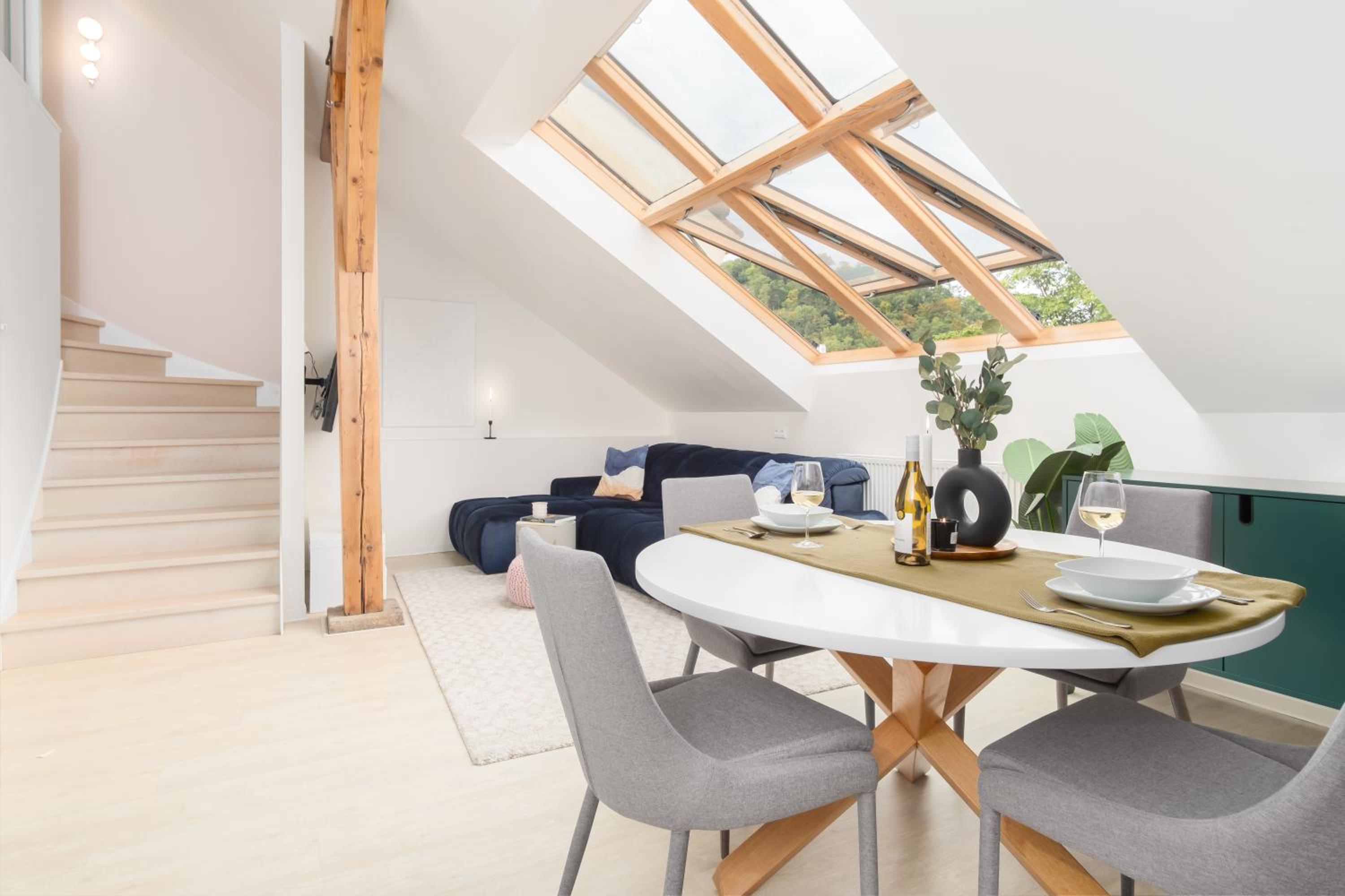 Maisonette