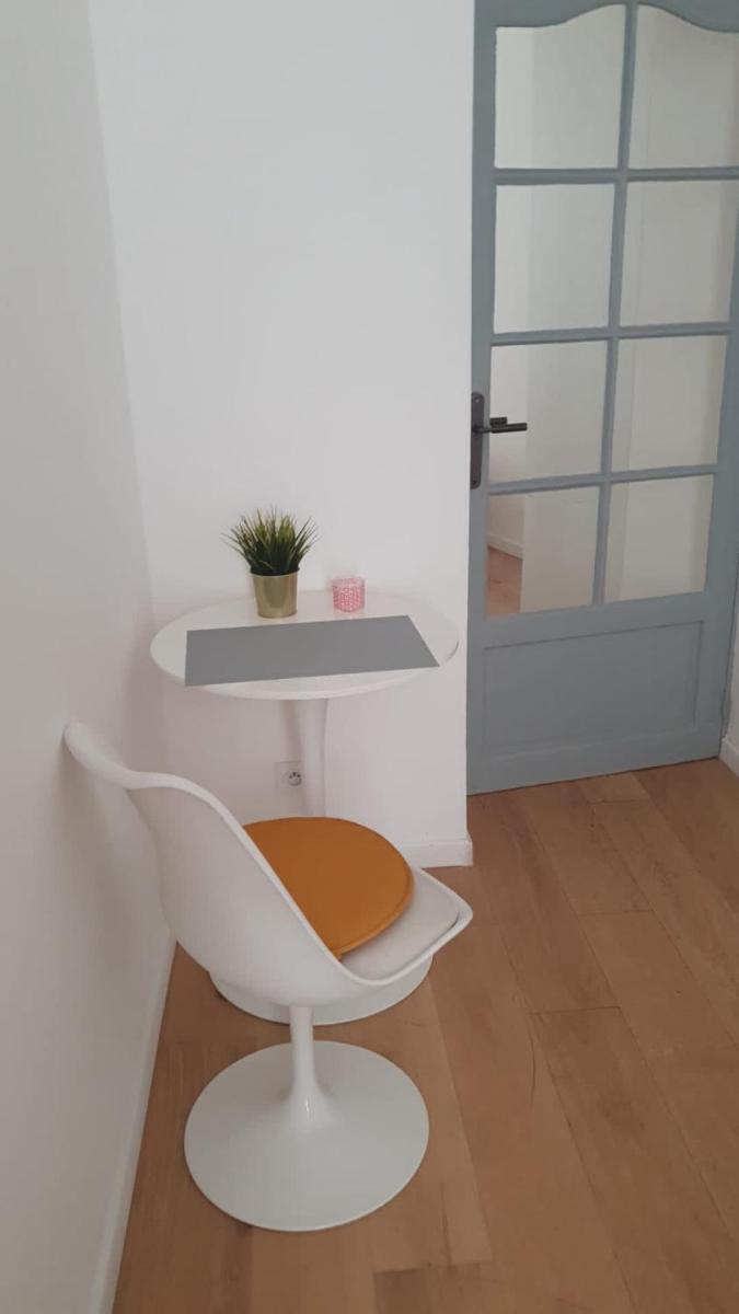 Apartment - Ground Floor