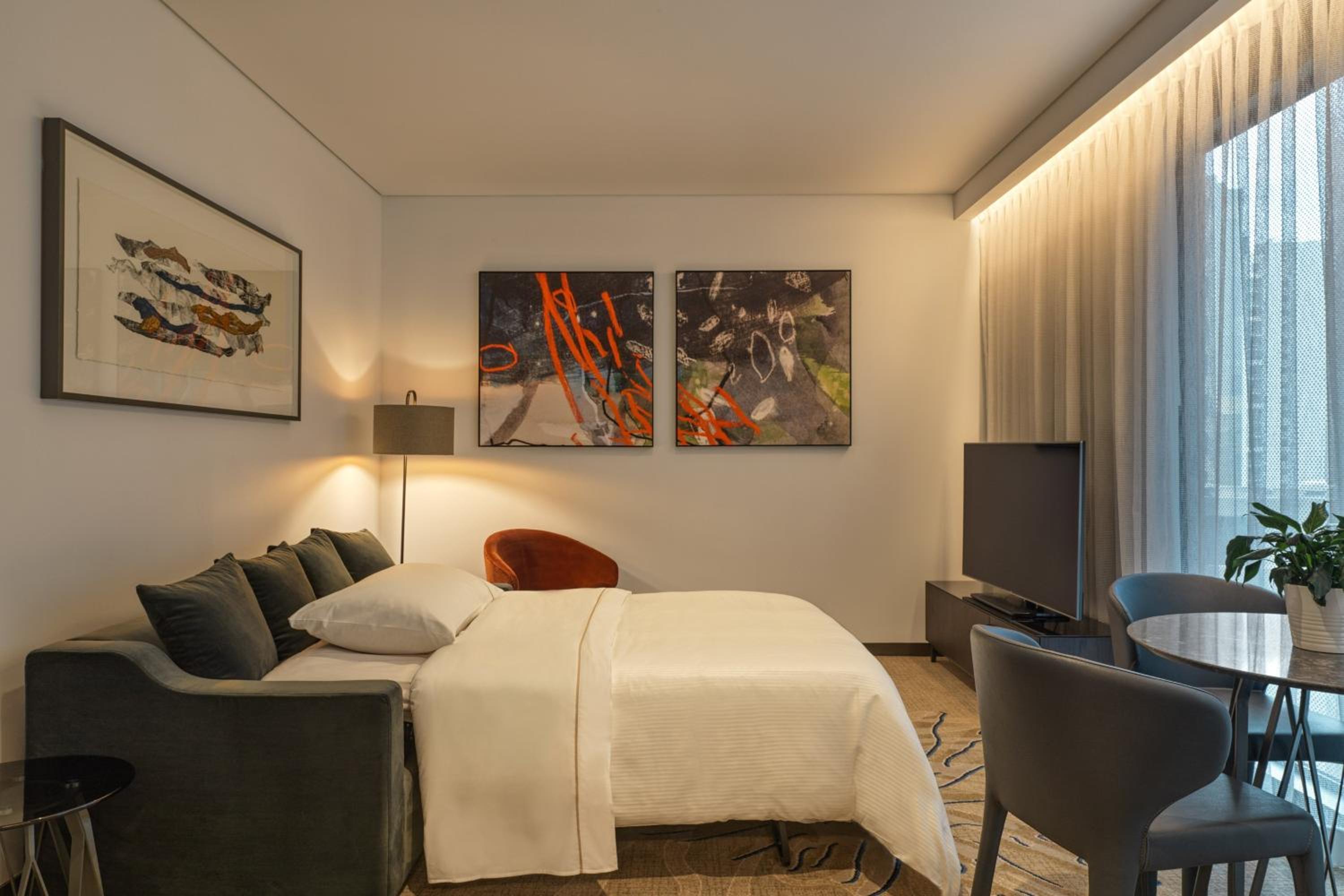 Westin King Suite