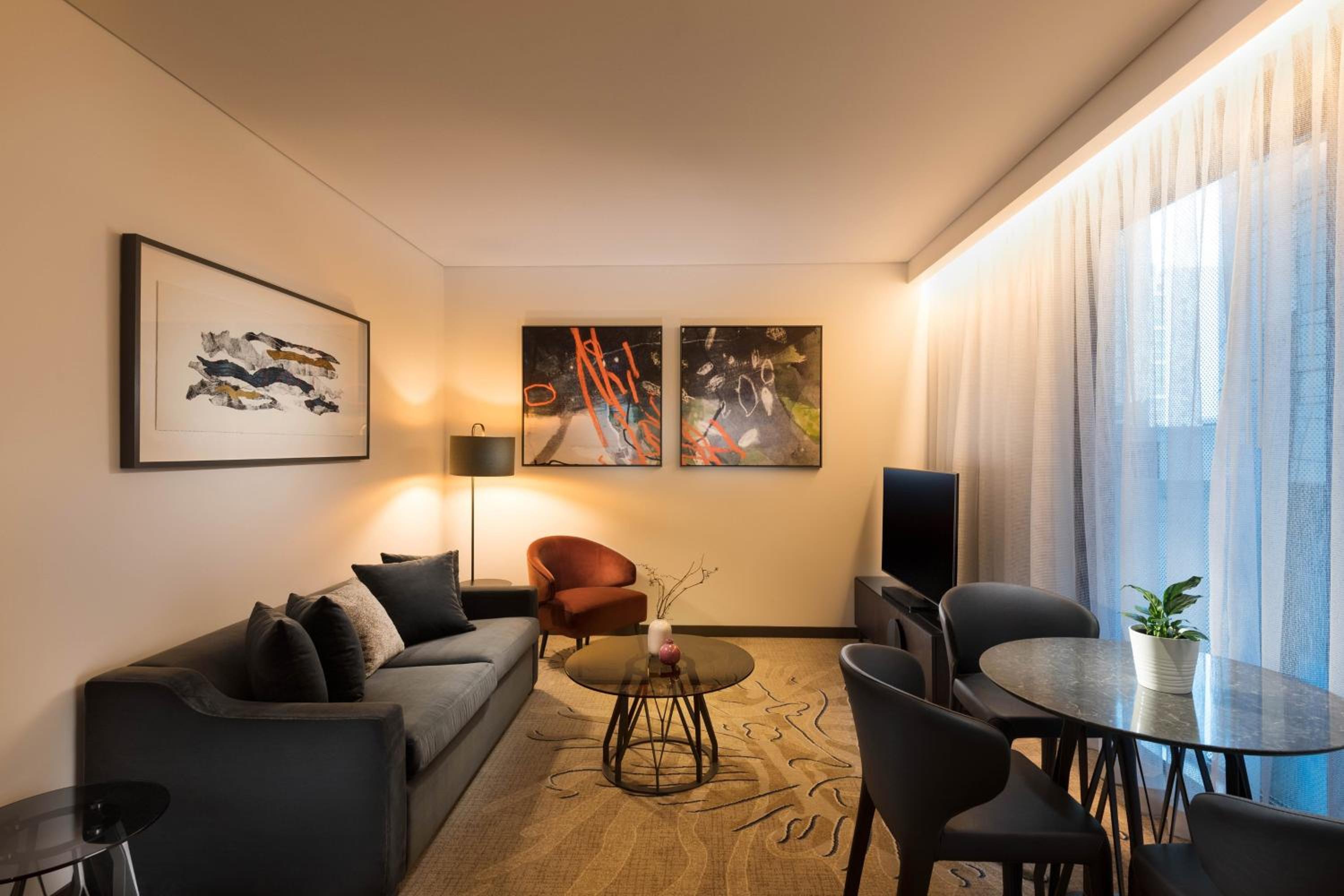 Westin King Suite