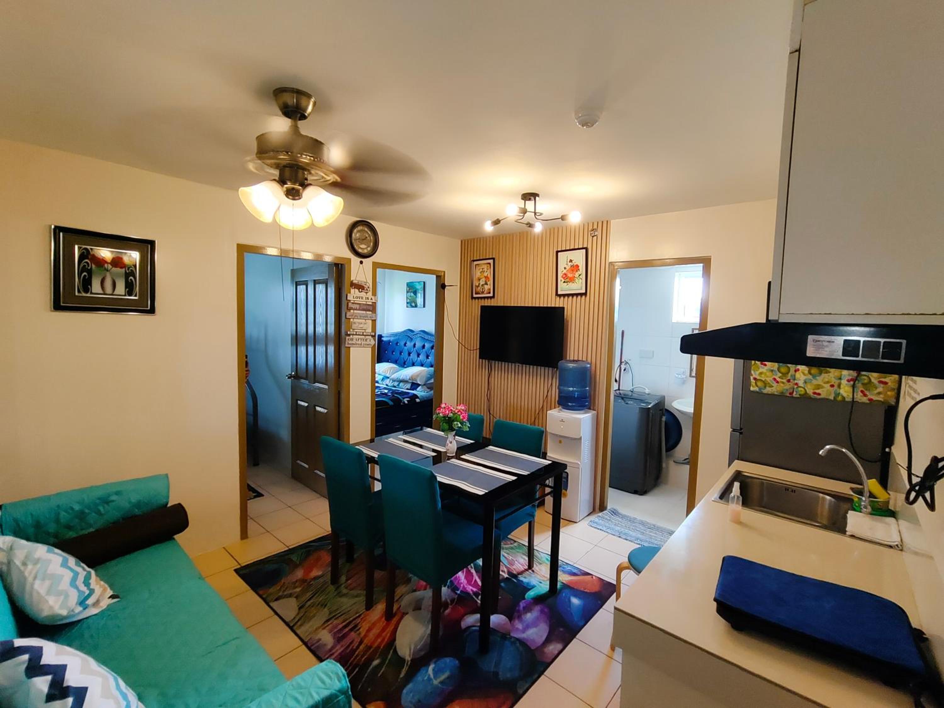 Two-Bedroom Apartment photo 1