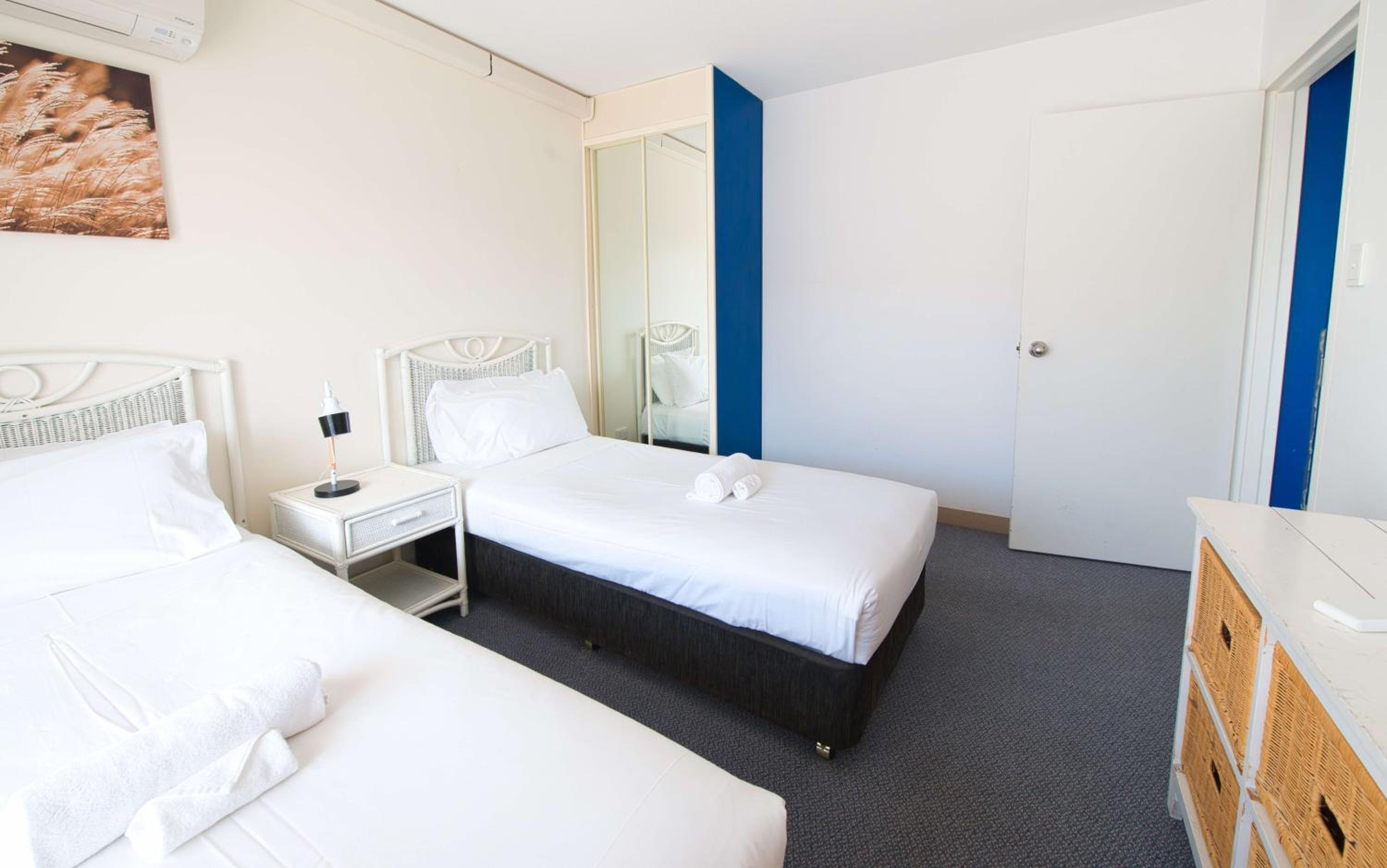 Two-Bedroom Apartment Standard - One Level photo 2
