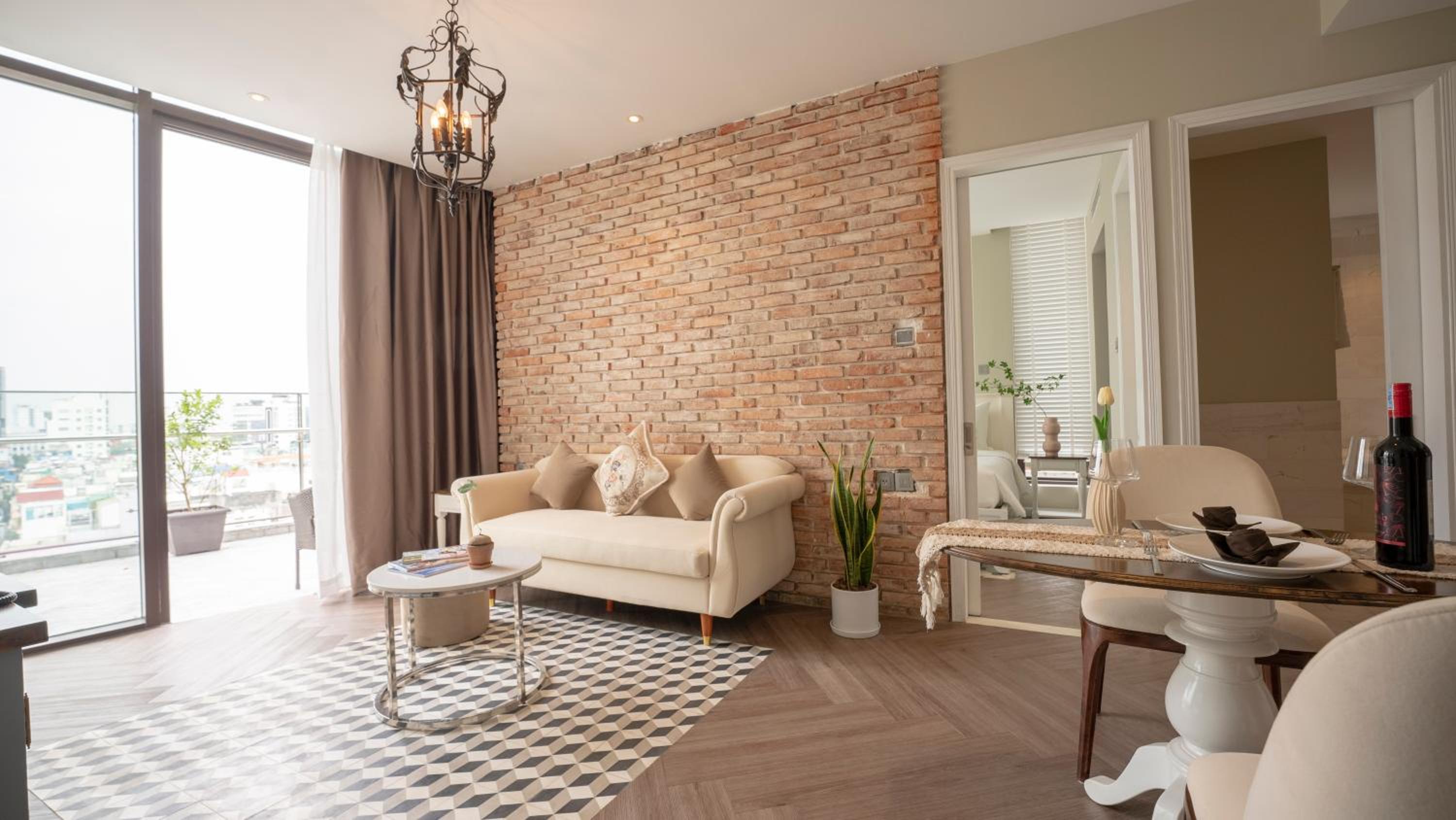 Suite with Terrace
