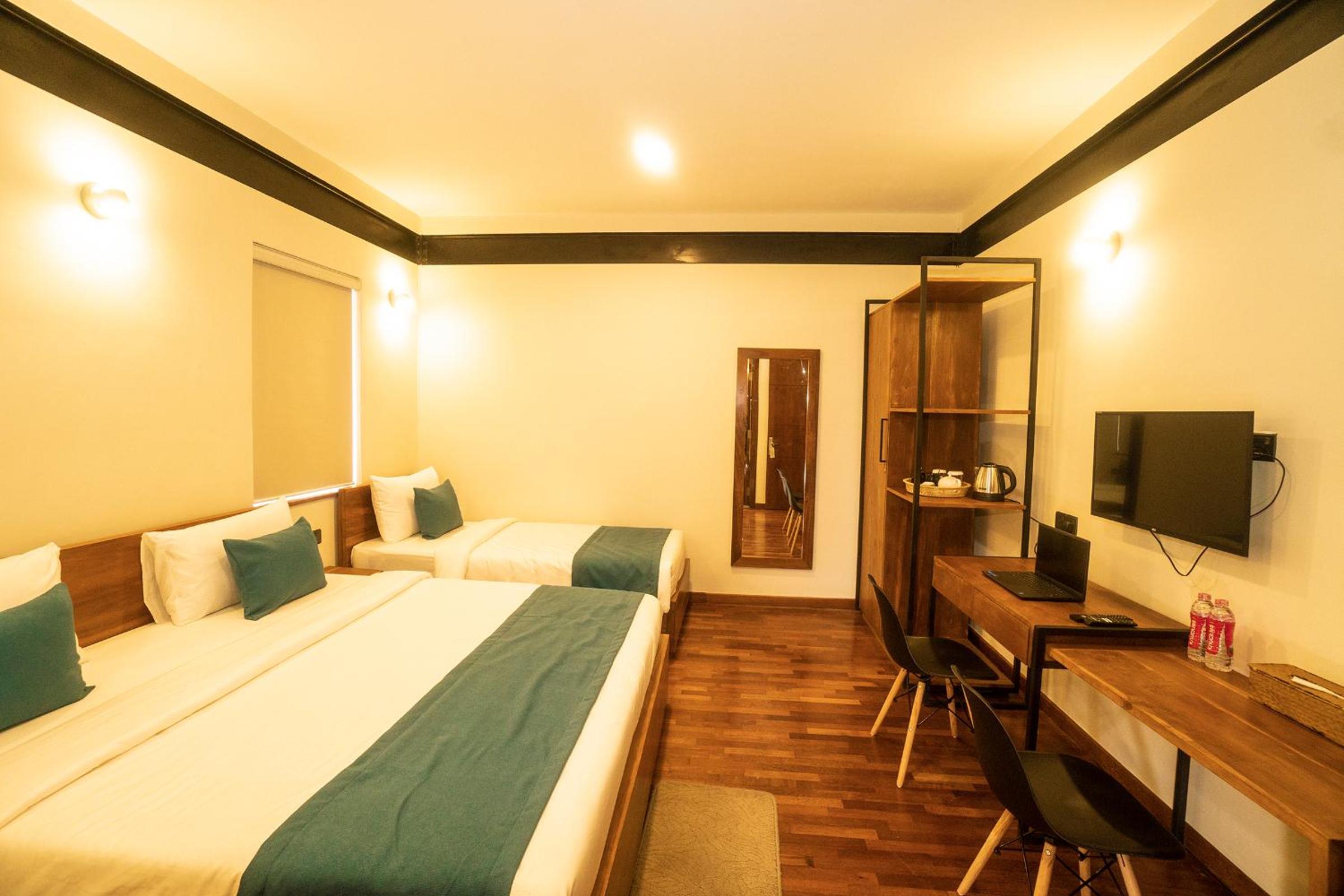 Family Suite - Photo 2
