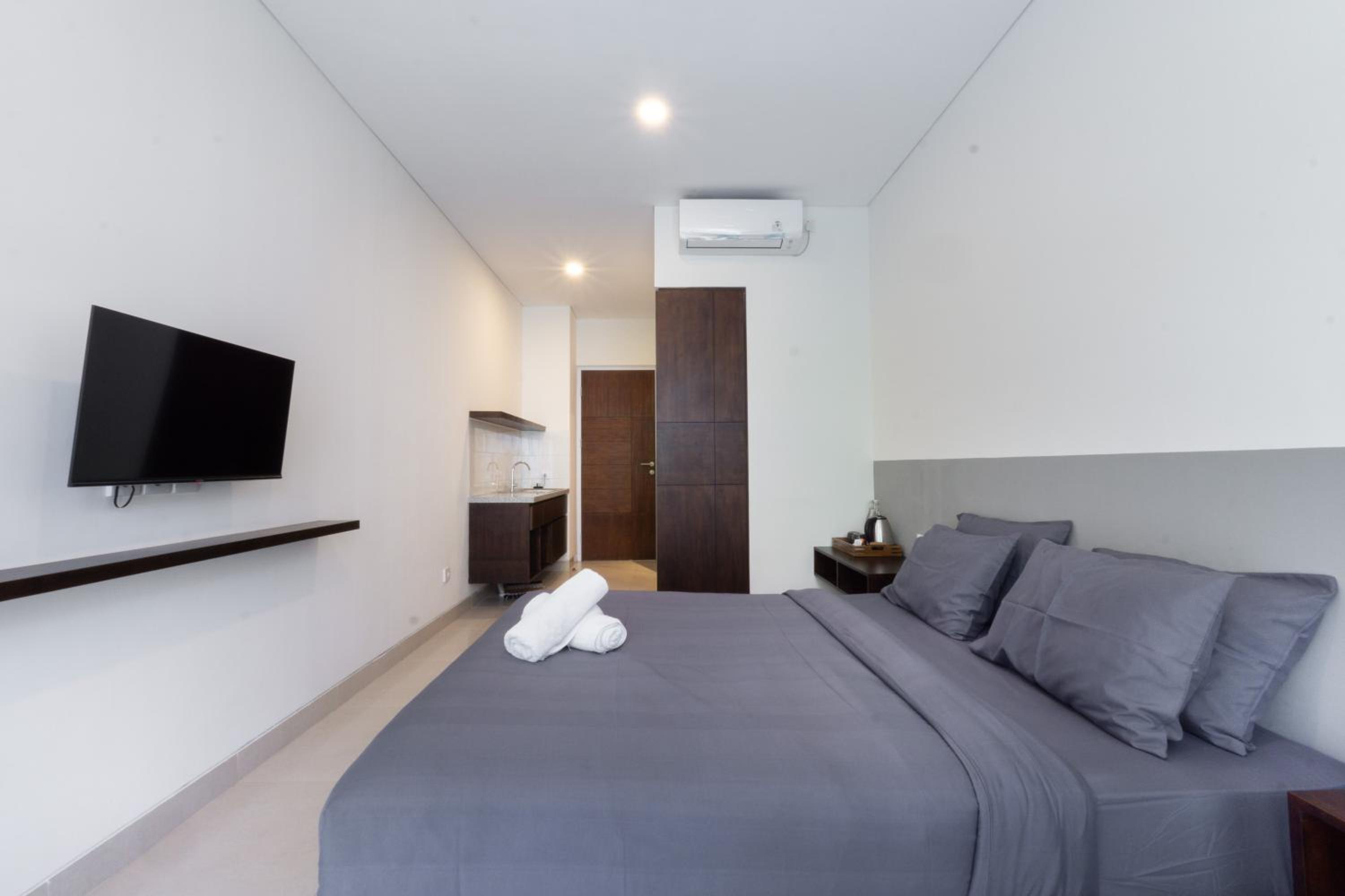 Deluxe Double Room - Photo 7