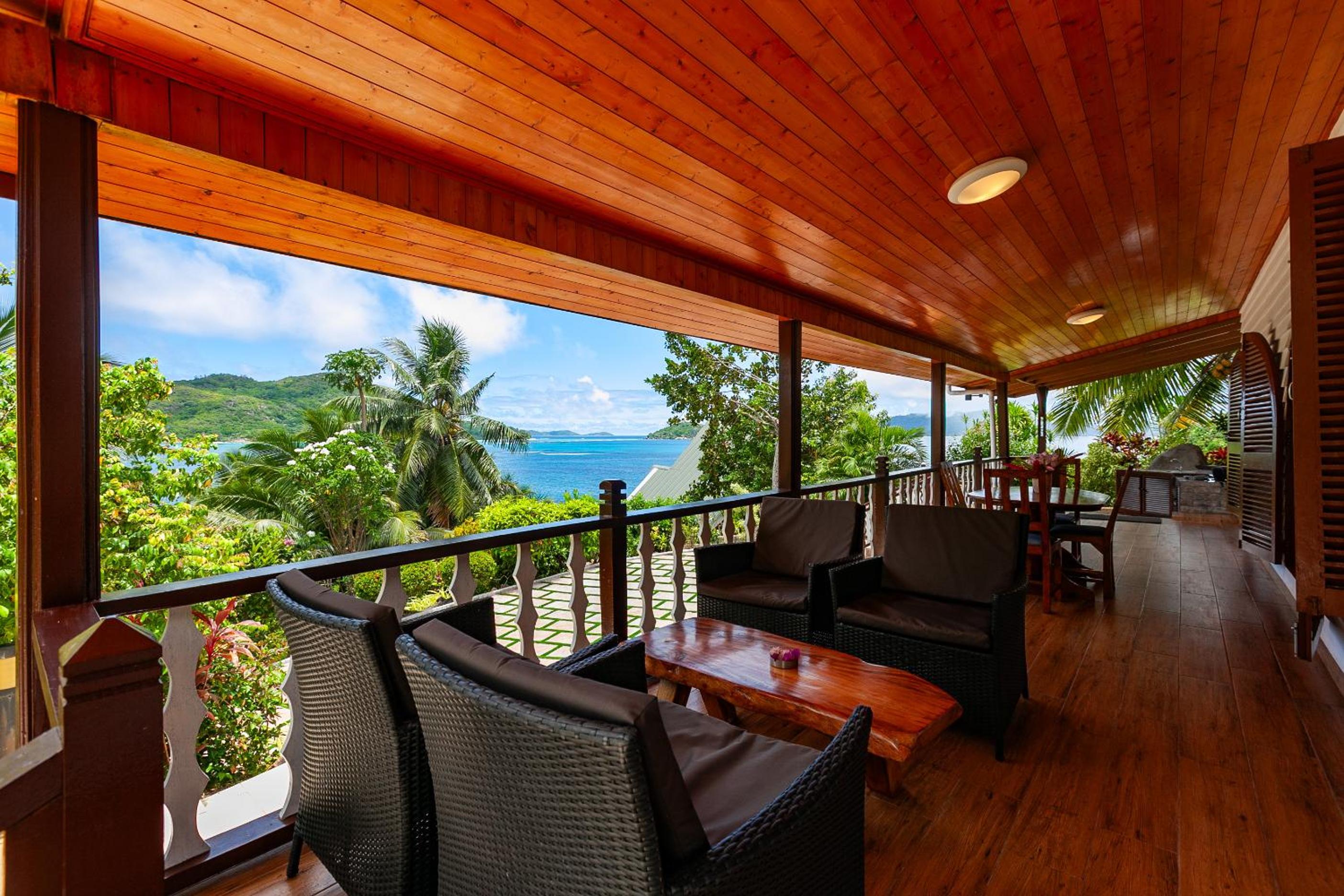 Balcony & Terrace