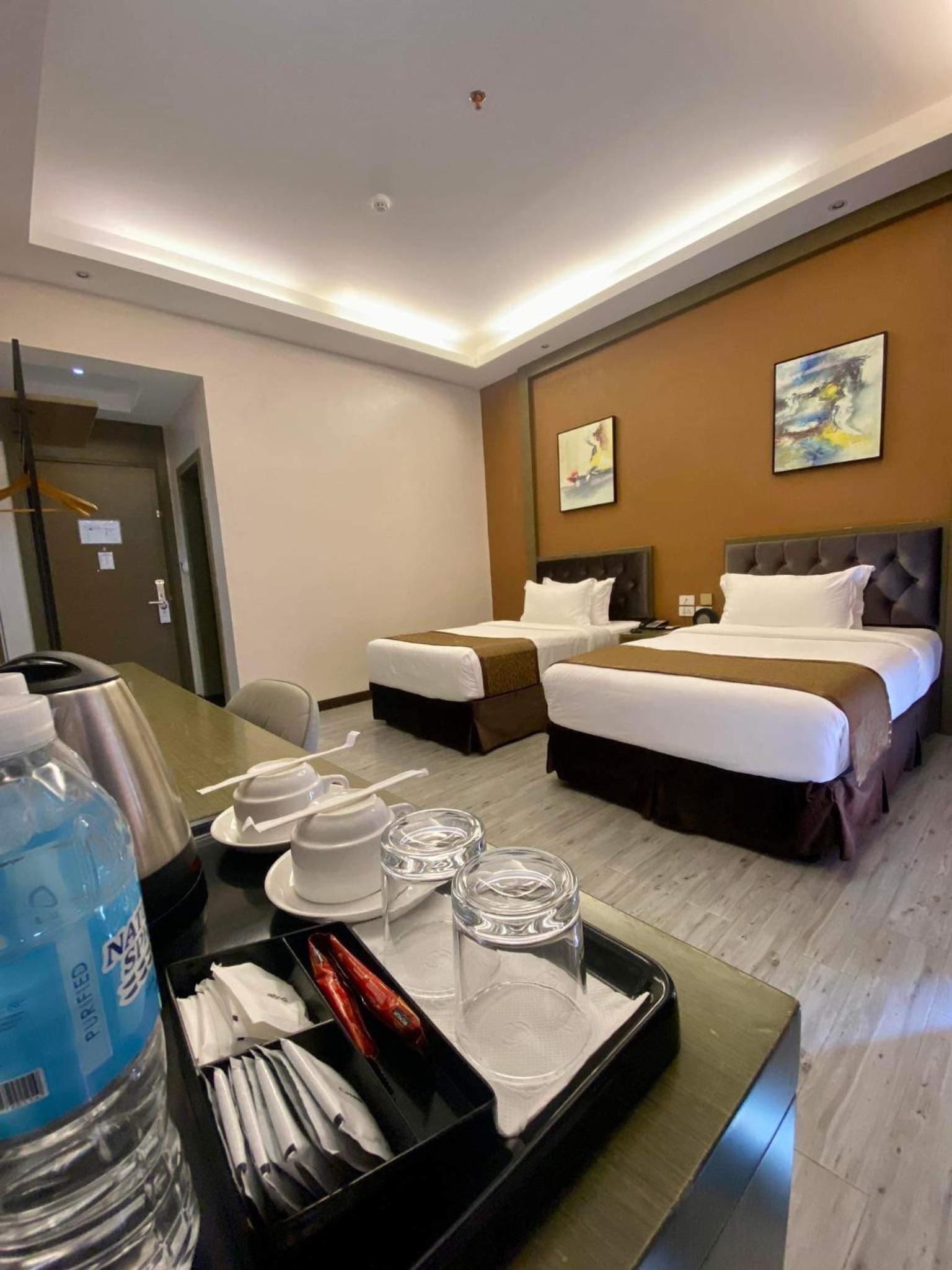 Standard Double or Twin Room