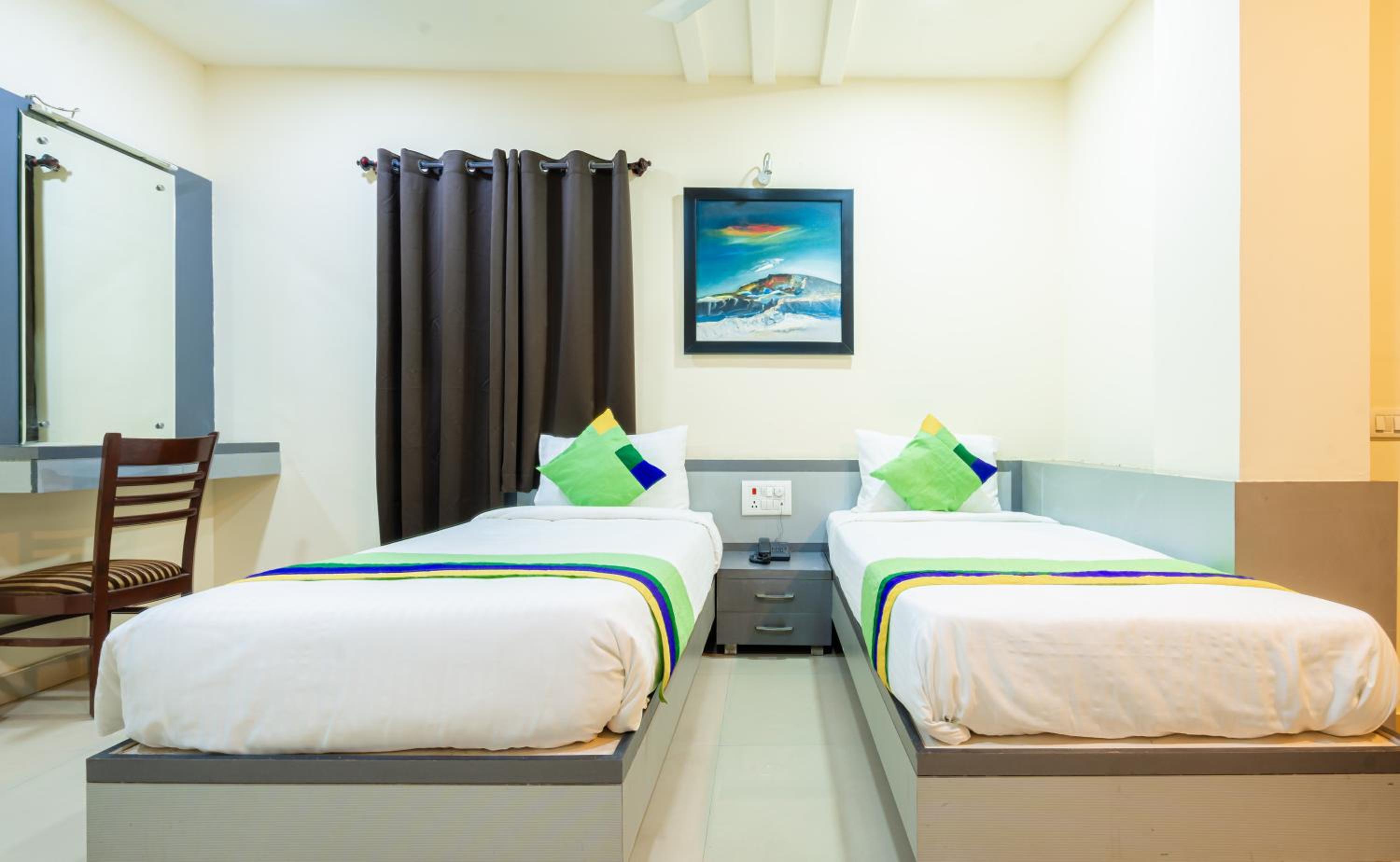 Standard Double Room - Photo 5