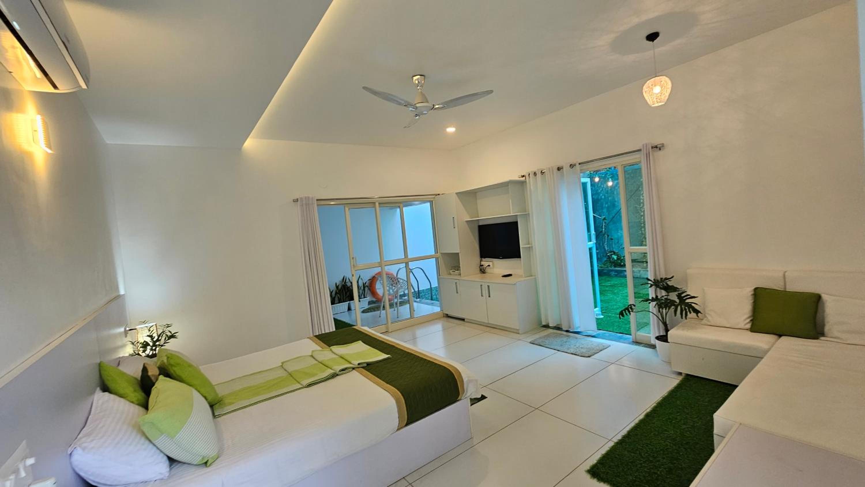 Villa with Private Pool