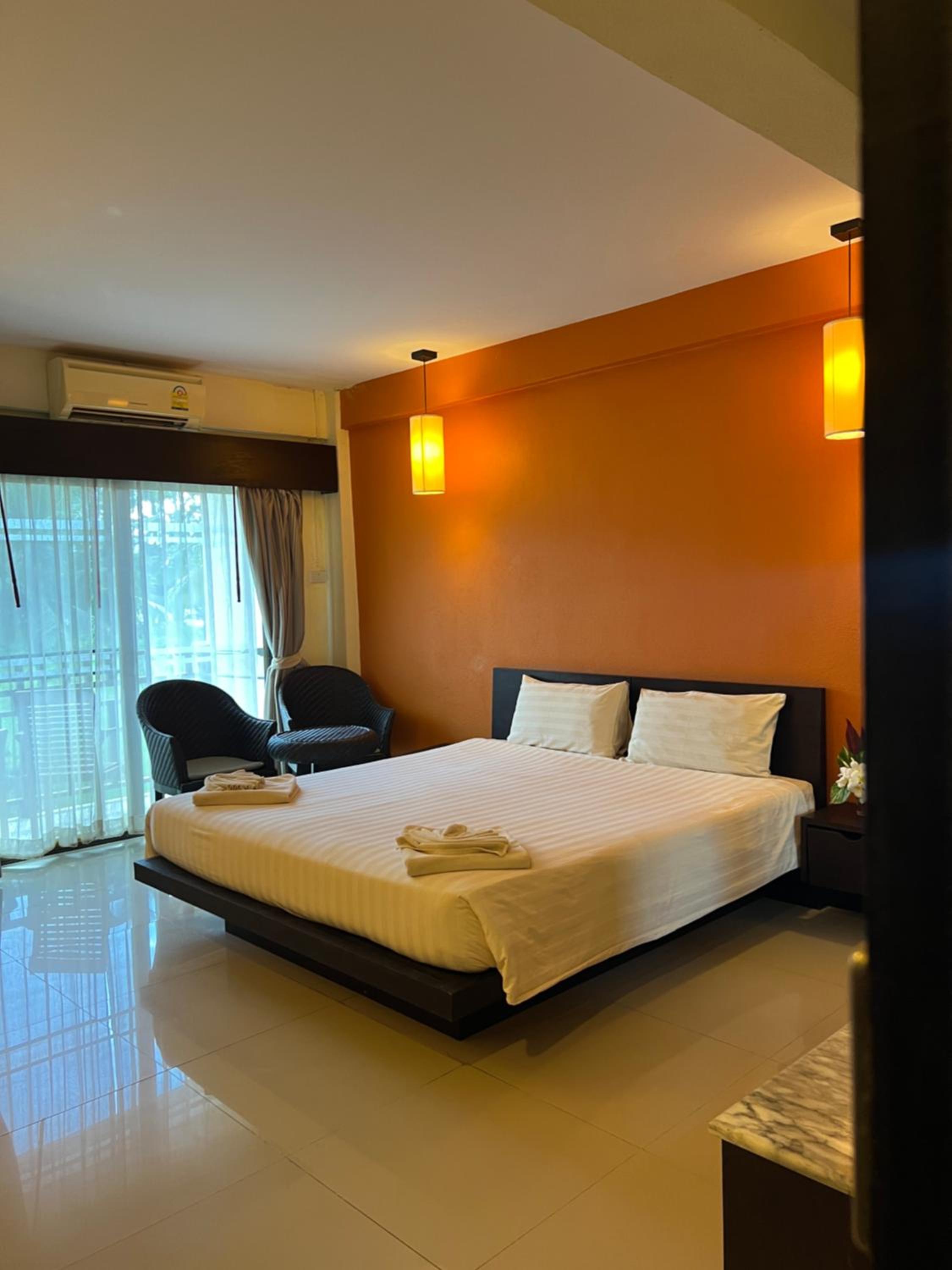 Standard Double or Twin Room