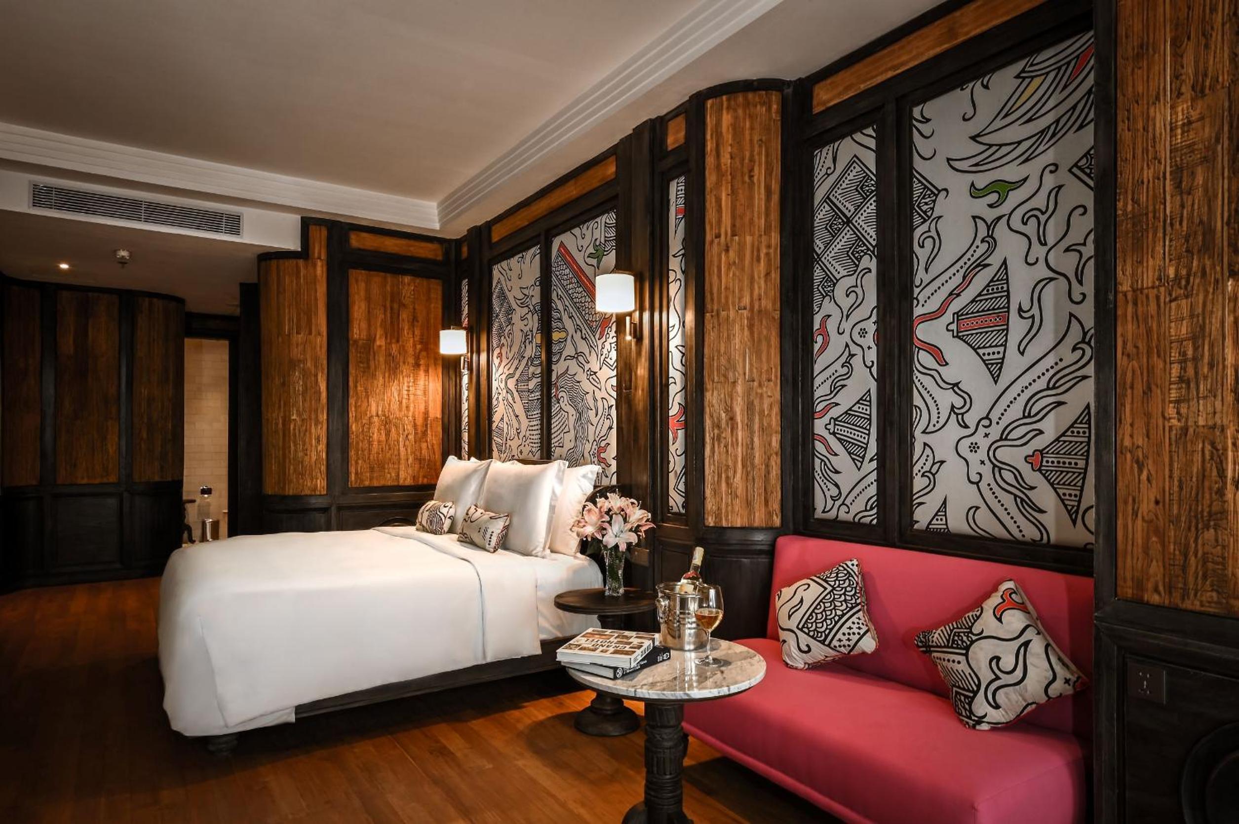 Orient Room - King Bed
