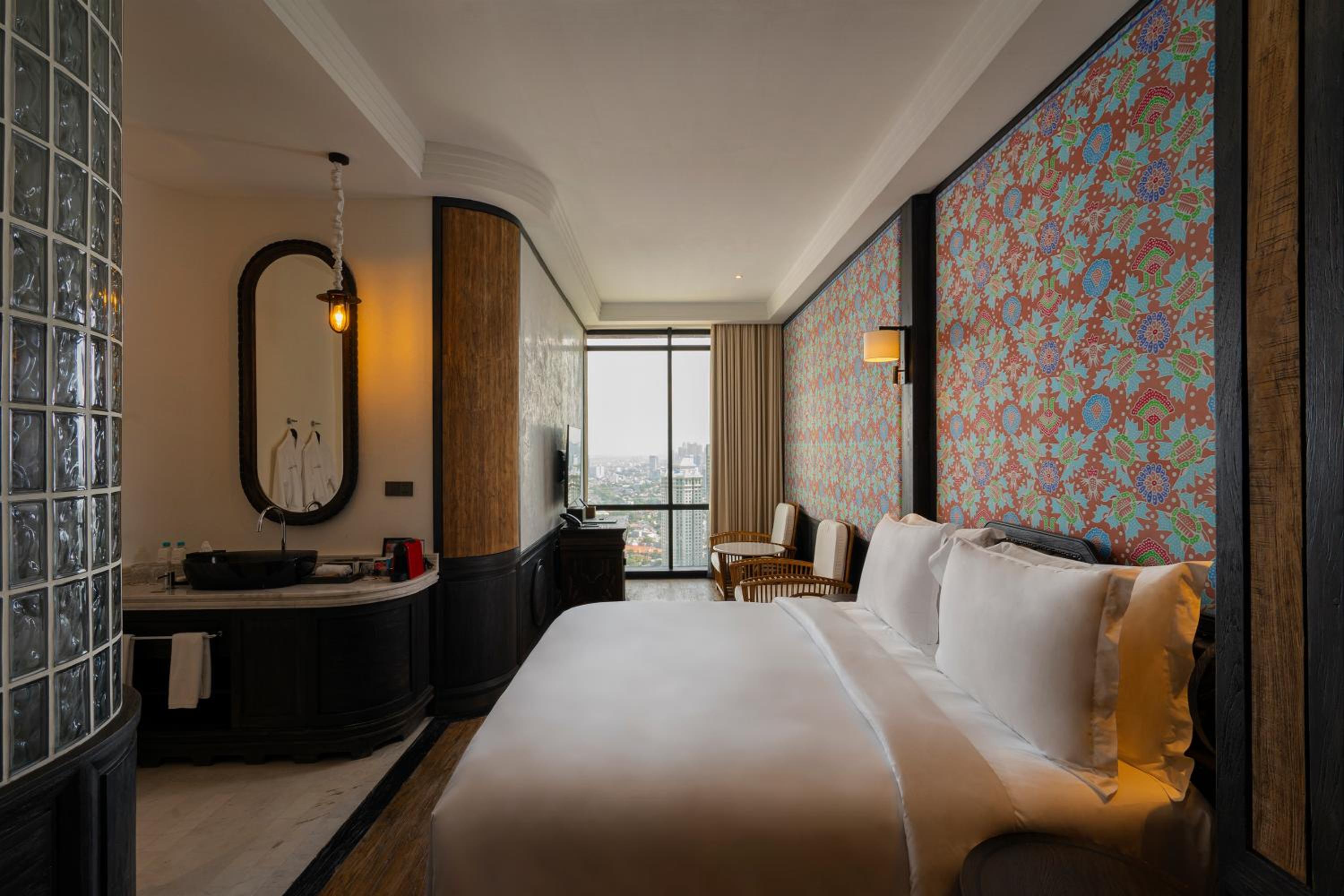 Superior Room - King or Twin Bed