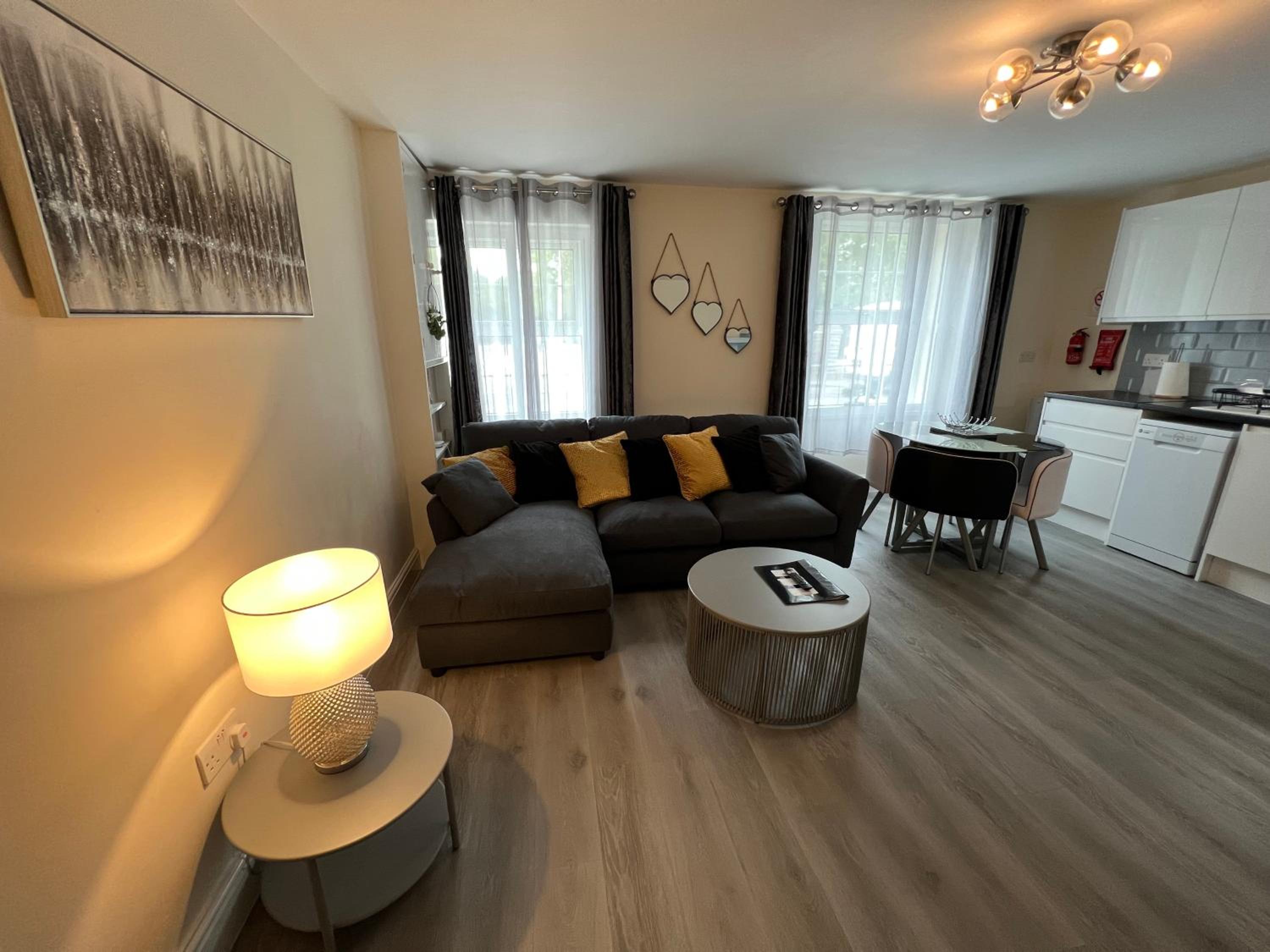 Apartment - Ground Floor photo 1