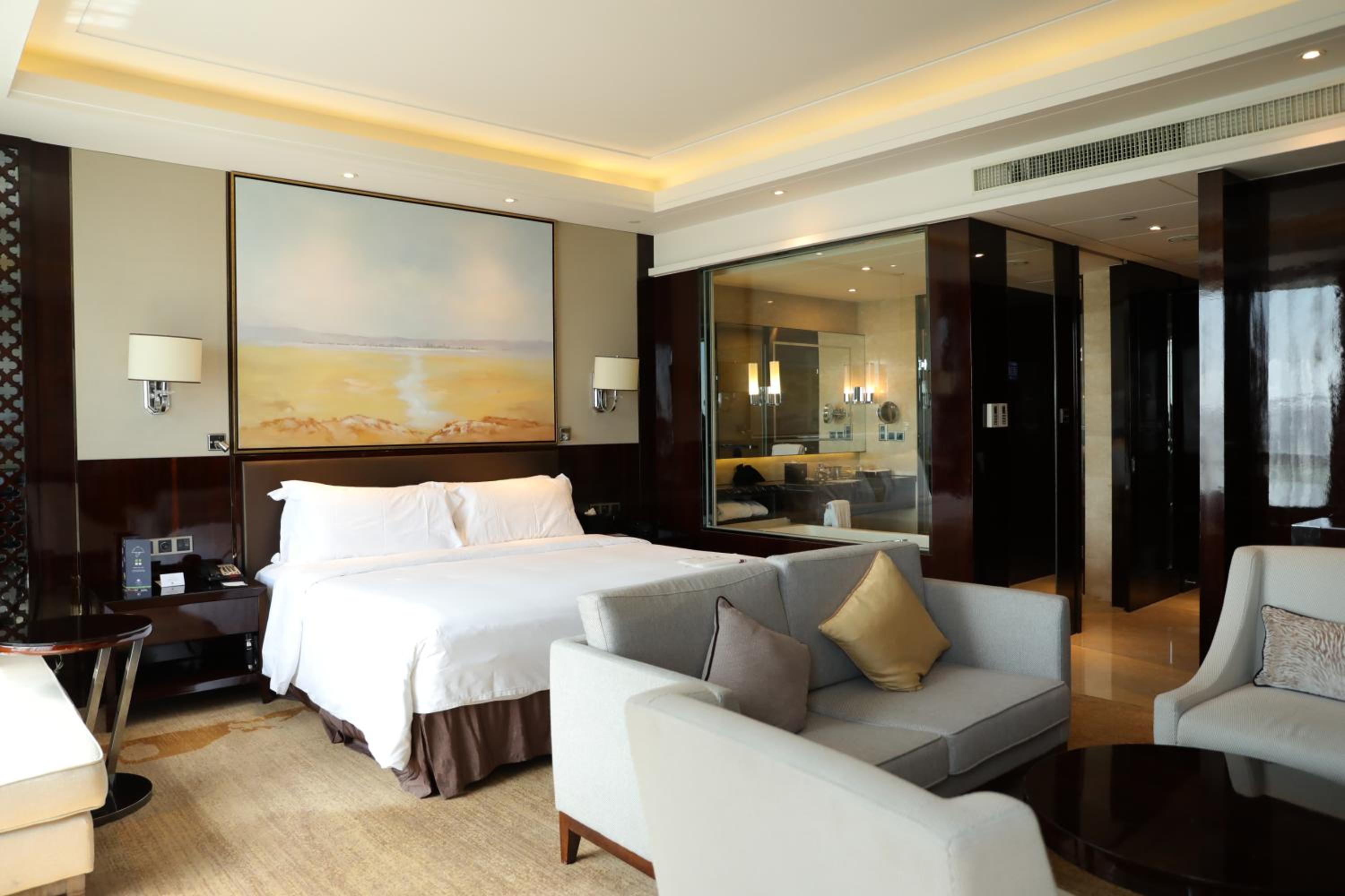 Premium King Room with Lake View