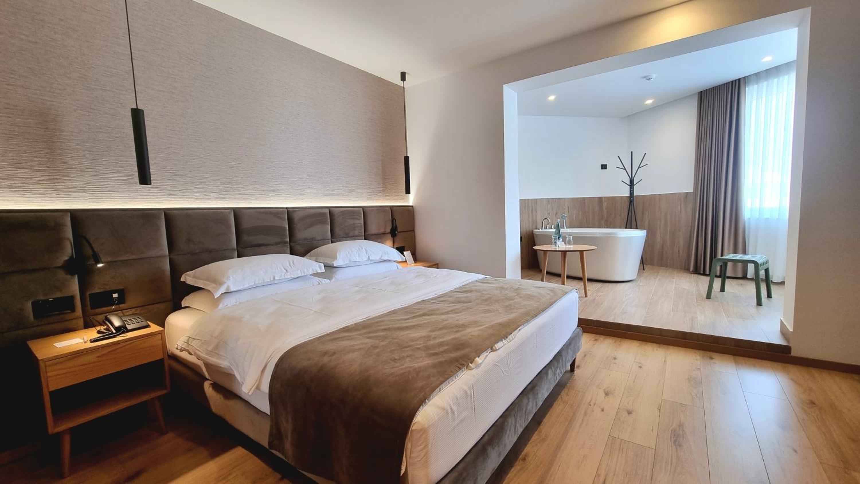 Deluxe King Suite photo 1