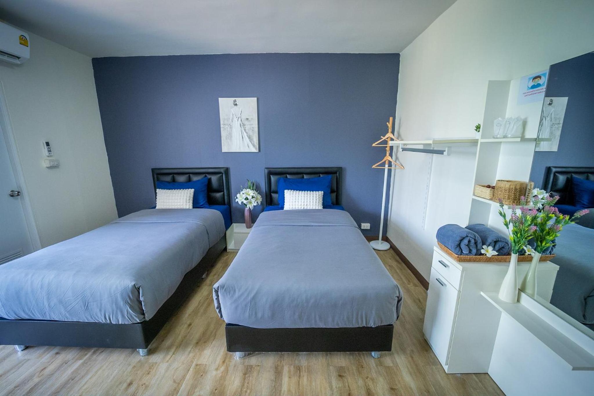 Double or Twin Room - Photo 2