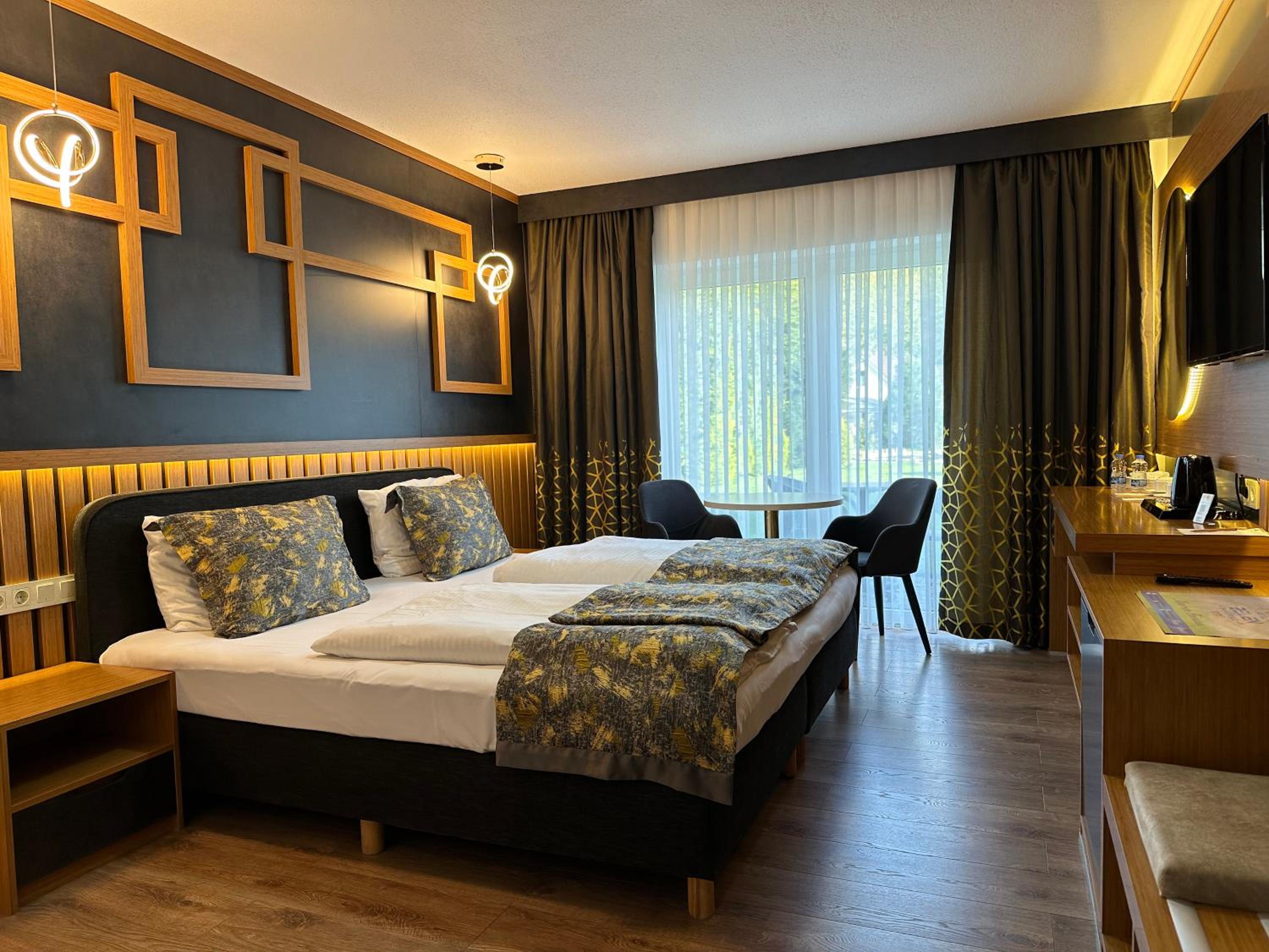 Double Room with Garden View