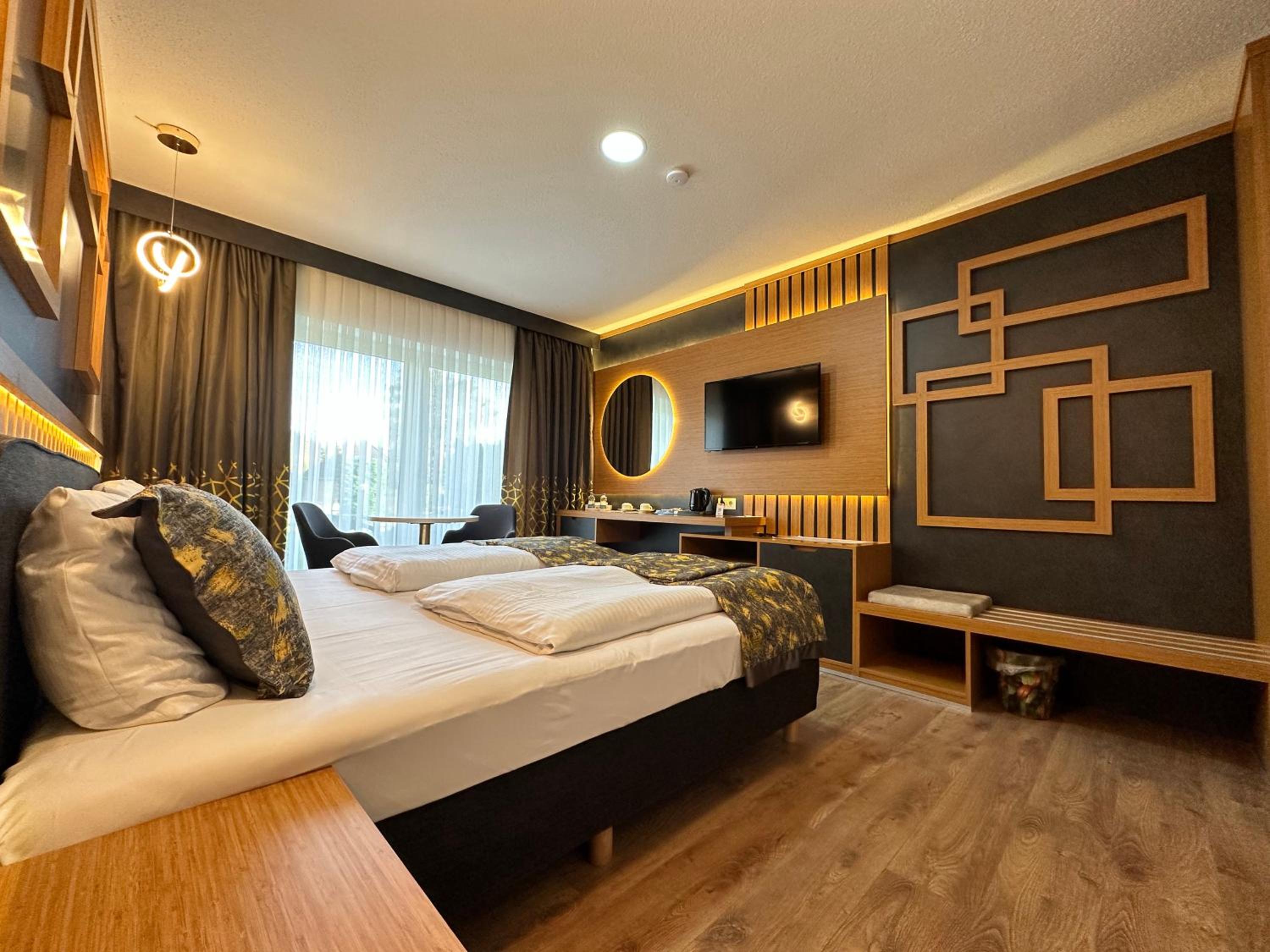 Double Room with Garden View photo 2