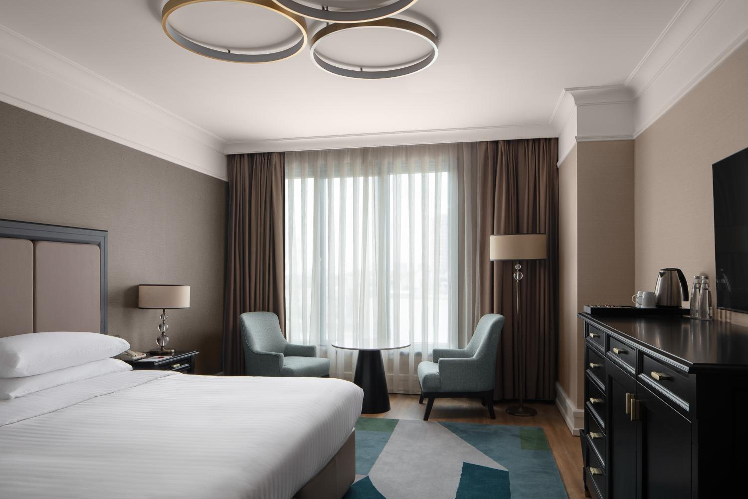 Superior King Room with Sea View photo 1