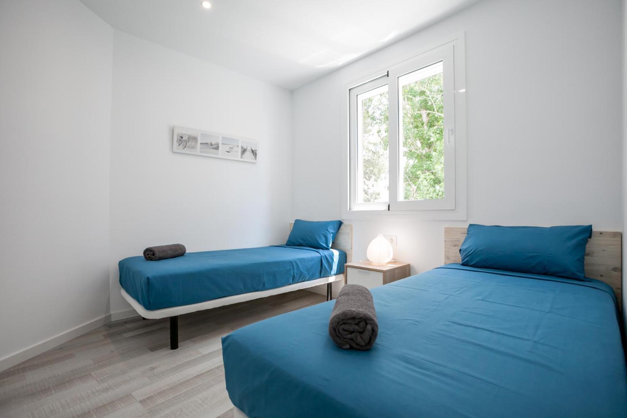Two-Bedroom Apartment with Terrace photo 3