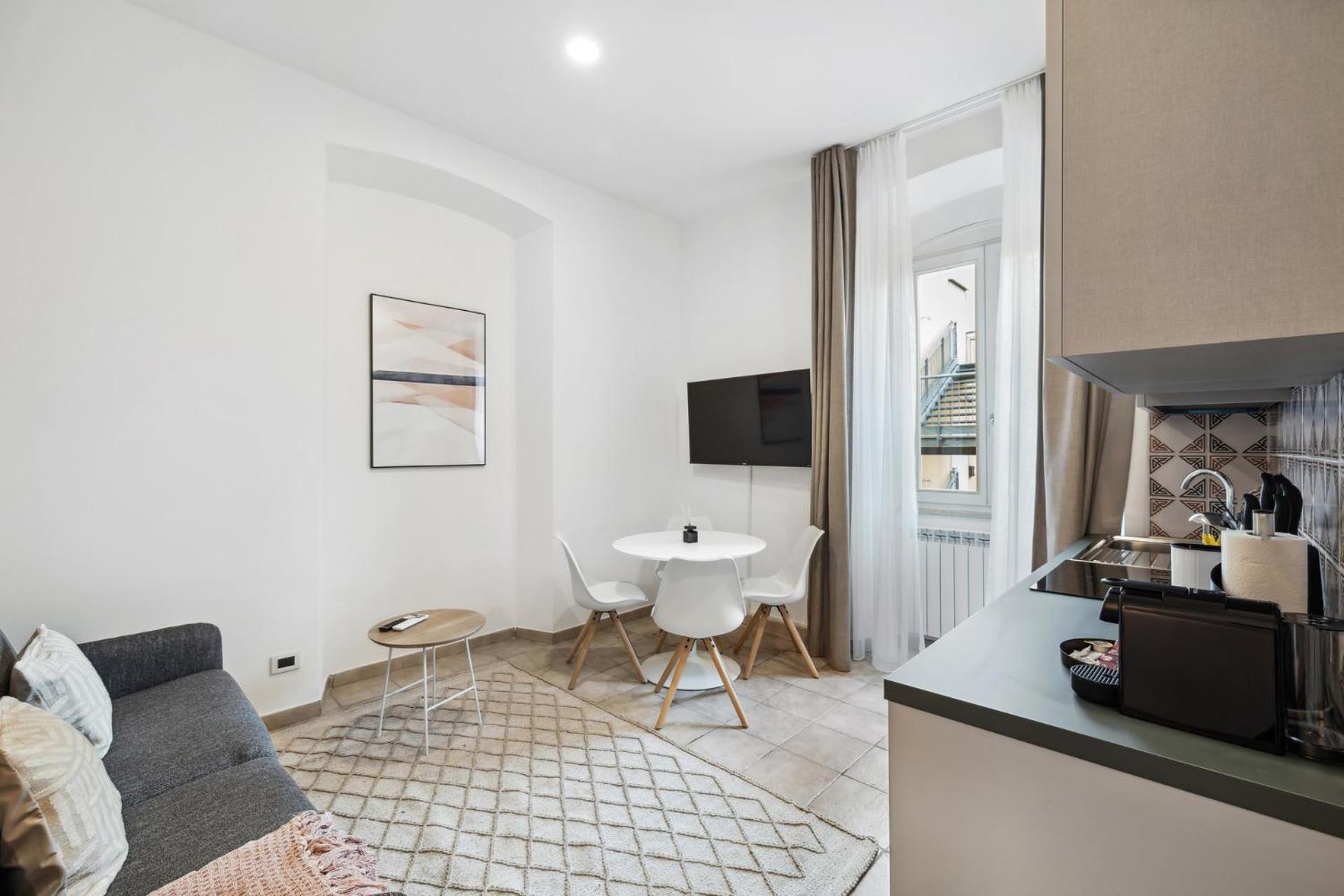 Two-Bedroom Apartment photo 2