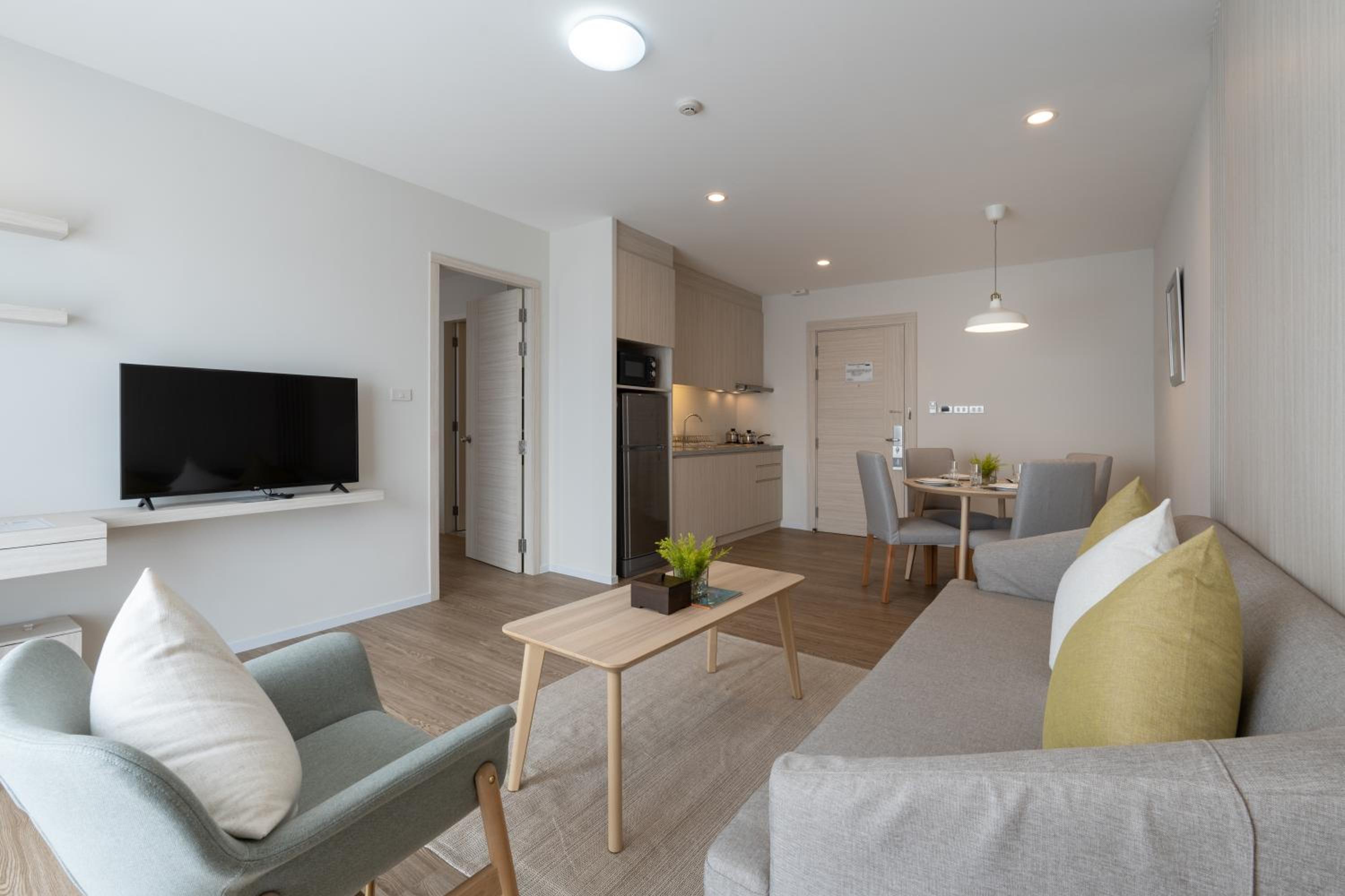 Ein-Zimmer-Suite