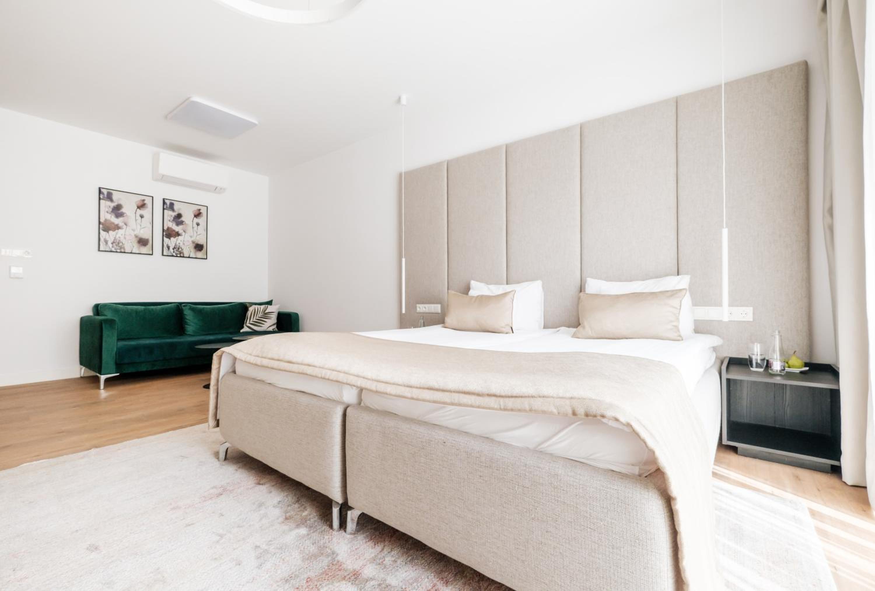 Large Double or Twin Room - Photo 21