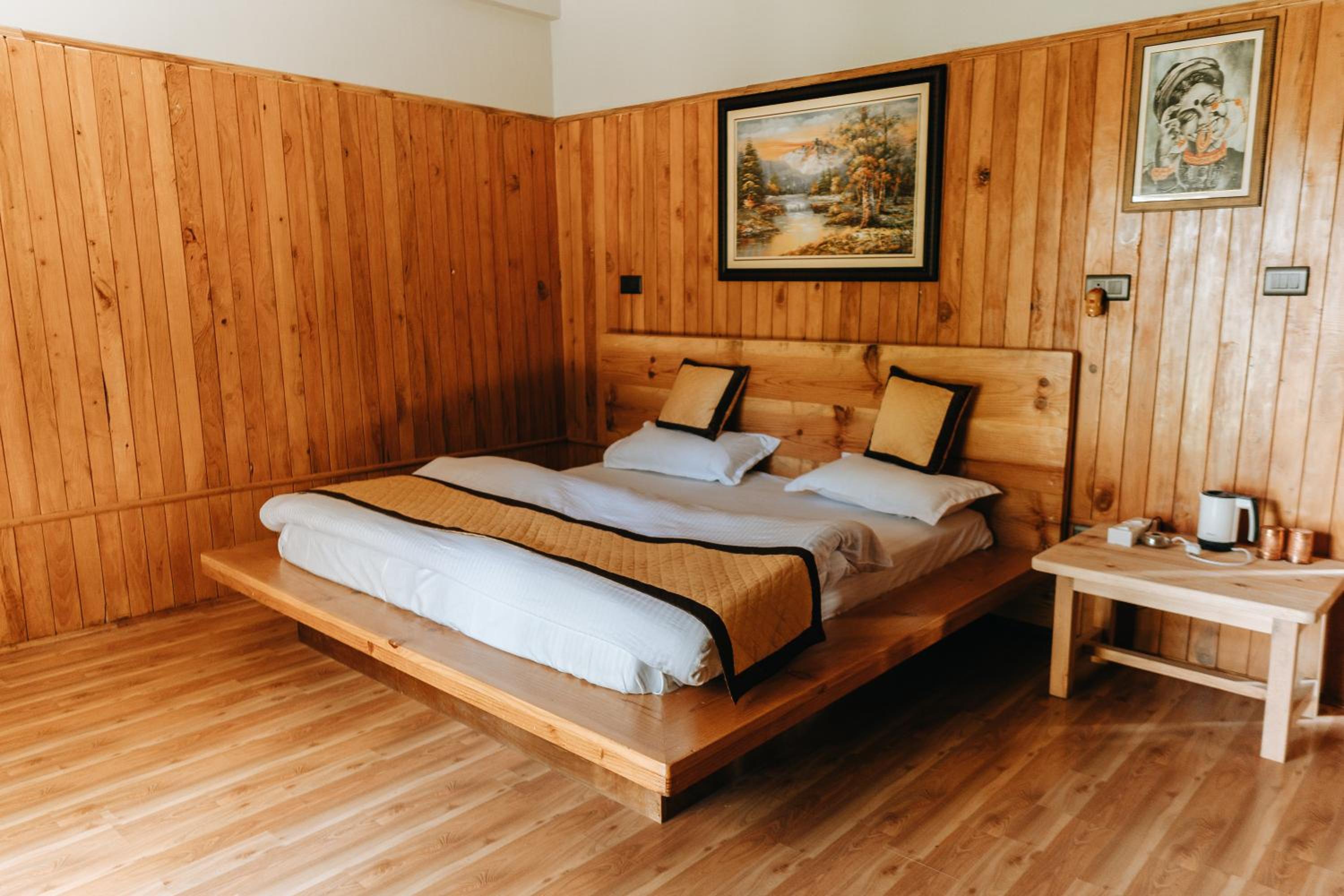 King Room with Garden View photo 2